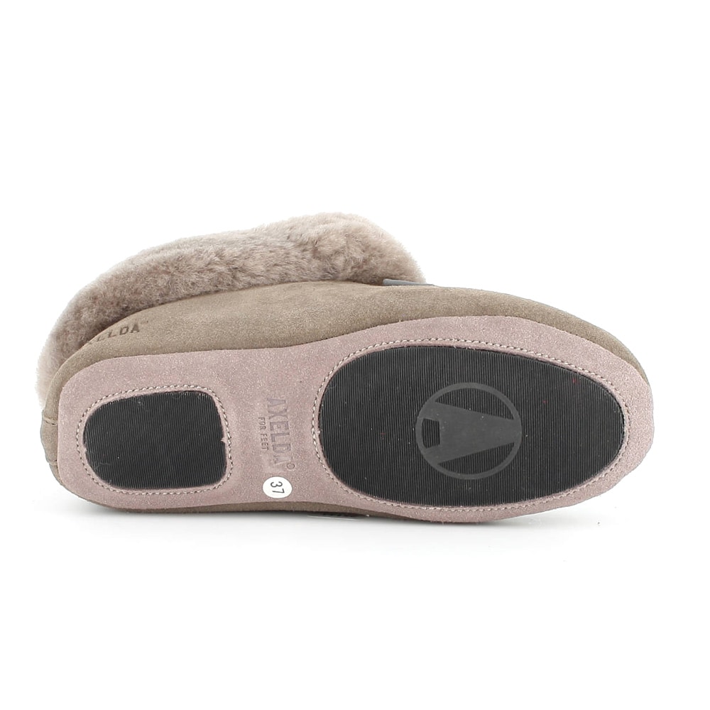 Axelda London 39 - lampaannahkainen beige