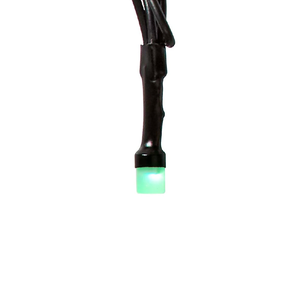 Nedis SmartLife Valonauha, jossa 168 LED-lamppua - Wi-Fi, 20m, RGB