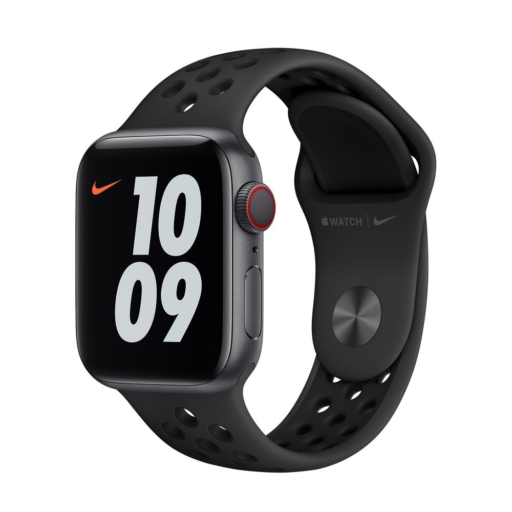 Apple Watch Nike Ranneke 40mm - Musta