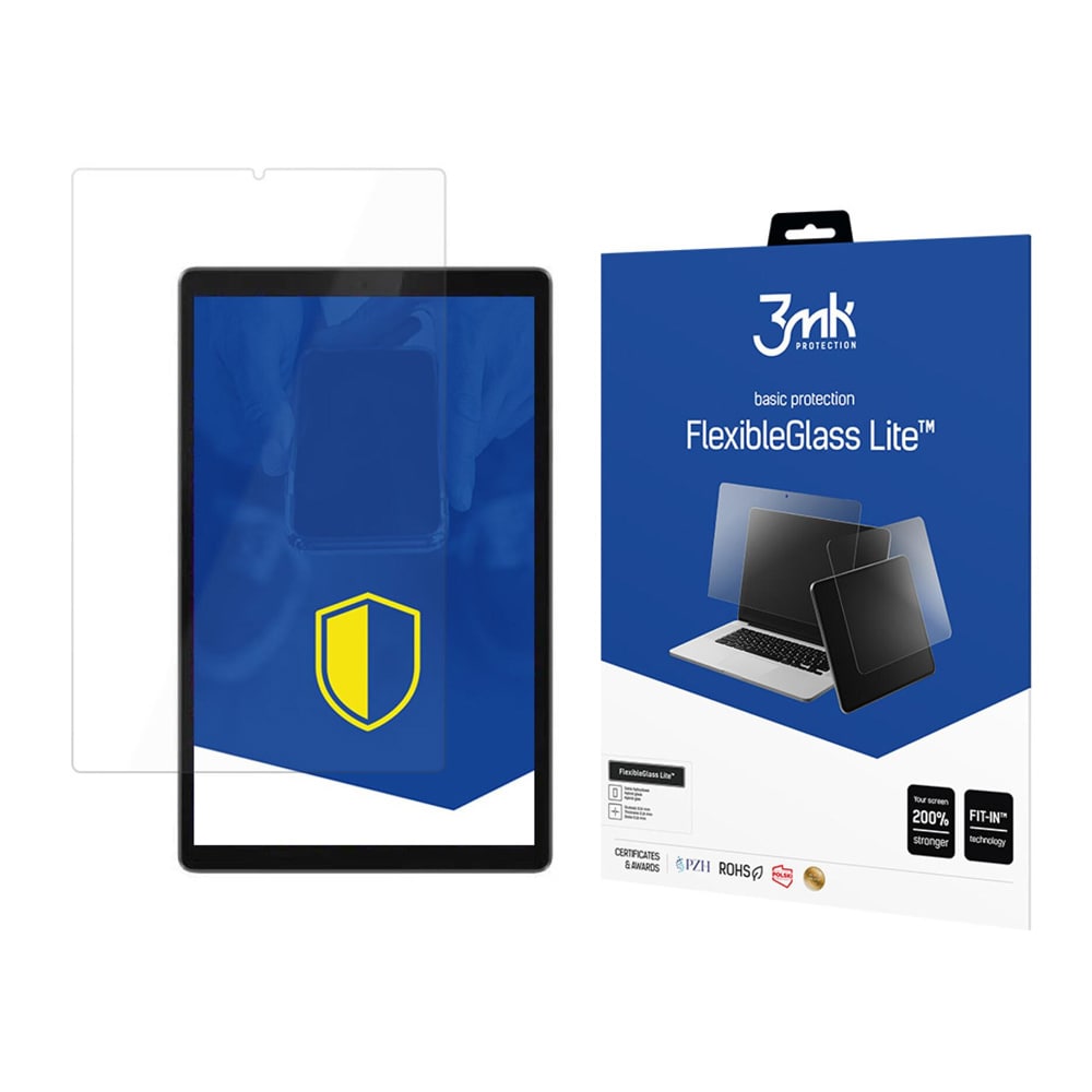 3mk Hybrid Glass FlexibleGlass Lite Tablet Lenovo Tab M10 2 gen