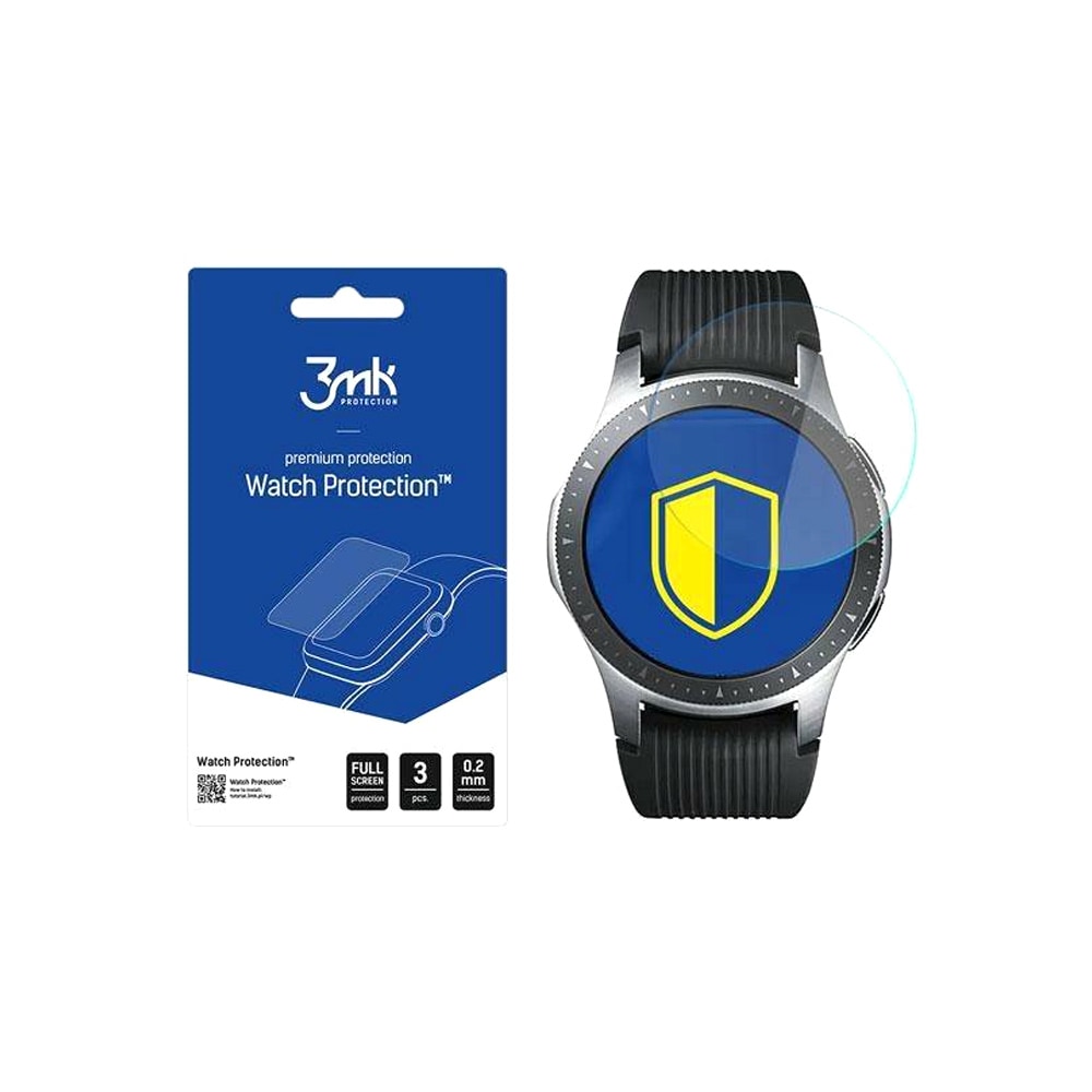 3mk Hybrid Glass Watch Protection FG Samsung Galaxy Watch 46mm
