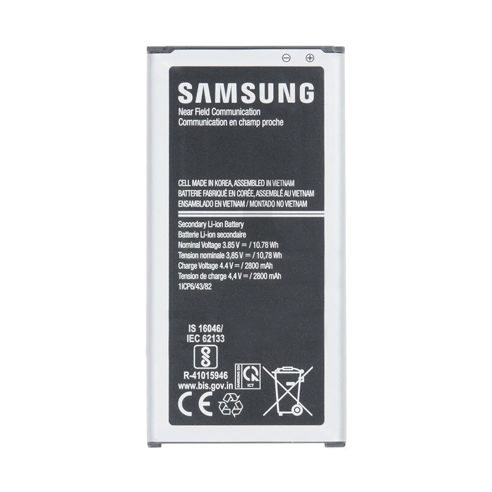 Samsung Batteri EB-BG390BBE till Galaxy Xcover 4 2800mAh