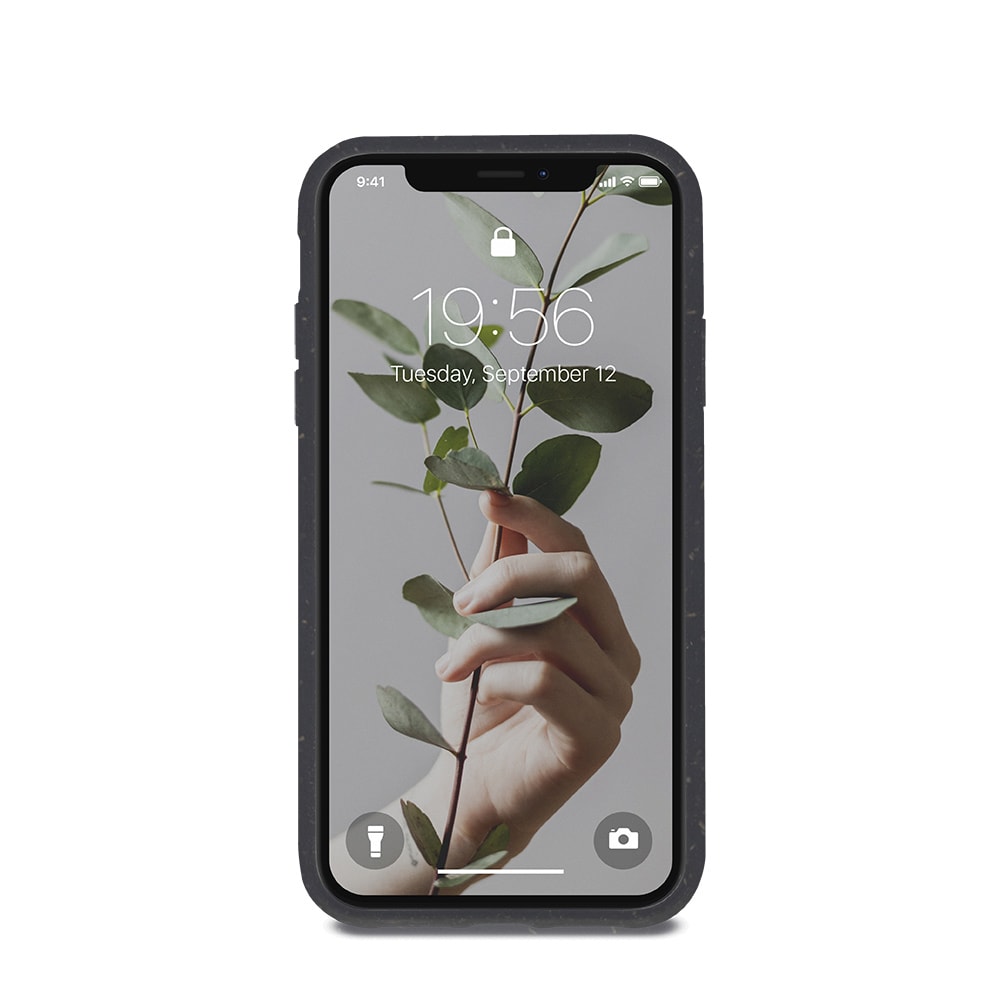Bioio Ympäristöystävällinen Takakuori iPhone 14 - Musta