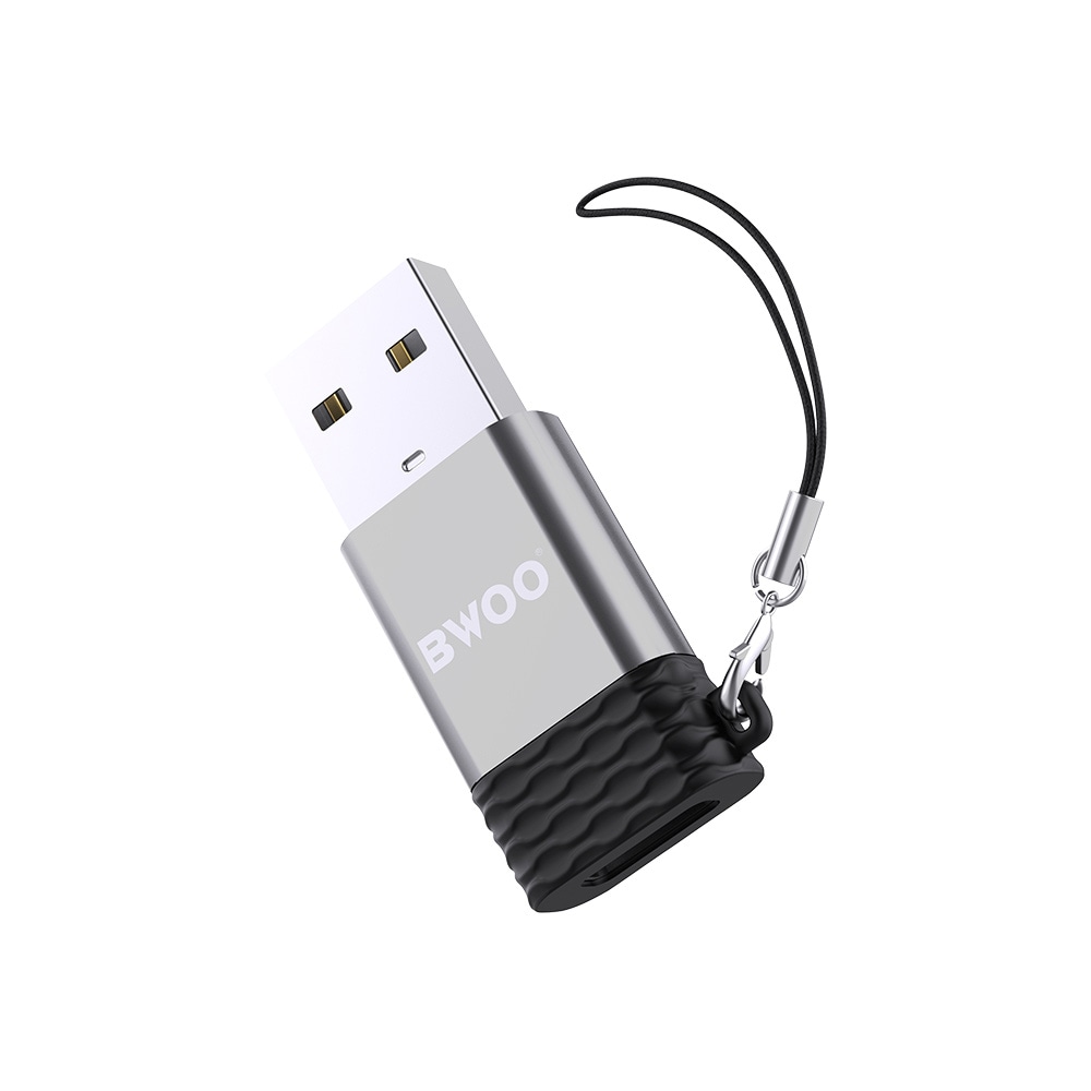 BWOO USB-Adapter USB Typ-C - USB OTG