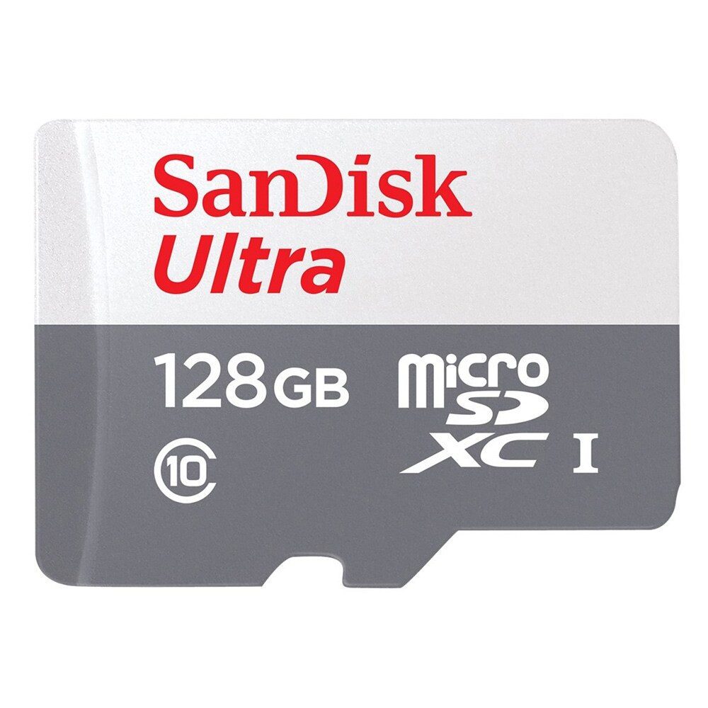 SanDisk MicroSDHC Ultra Lite 128GB SDSQUNR-128G-GN3MA