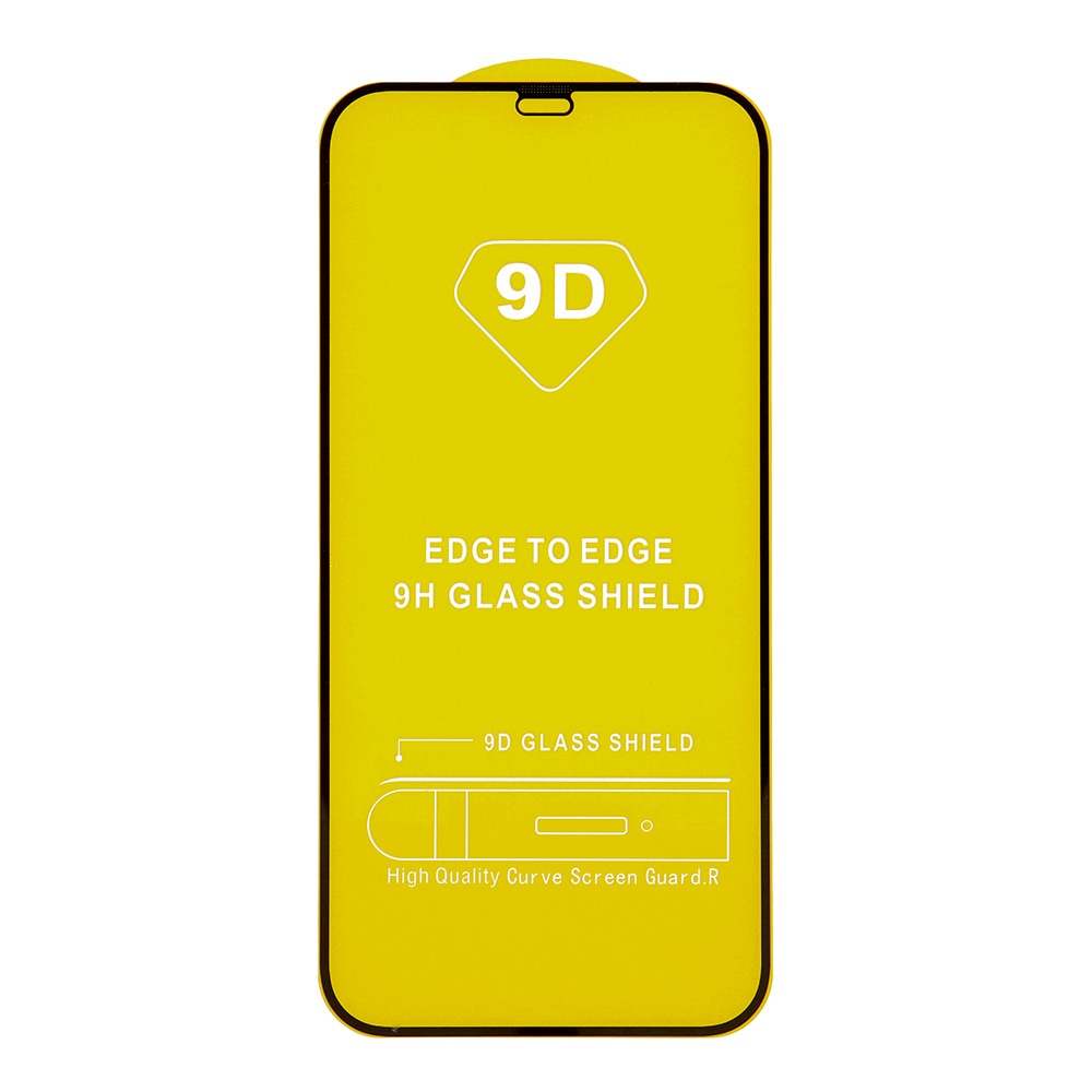 9D Temperoitu Näytönsuoja Xiaomi Redmi 9