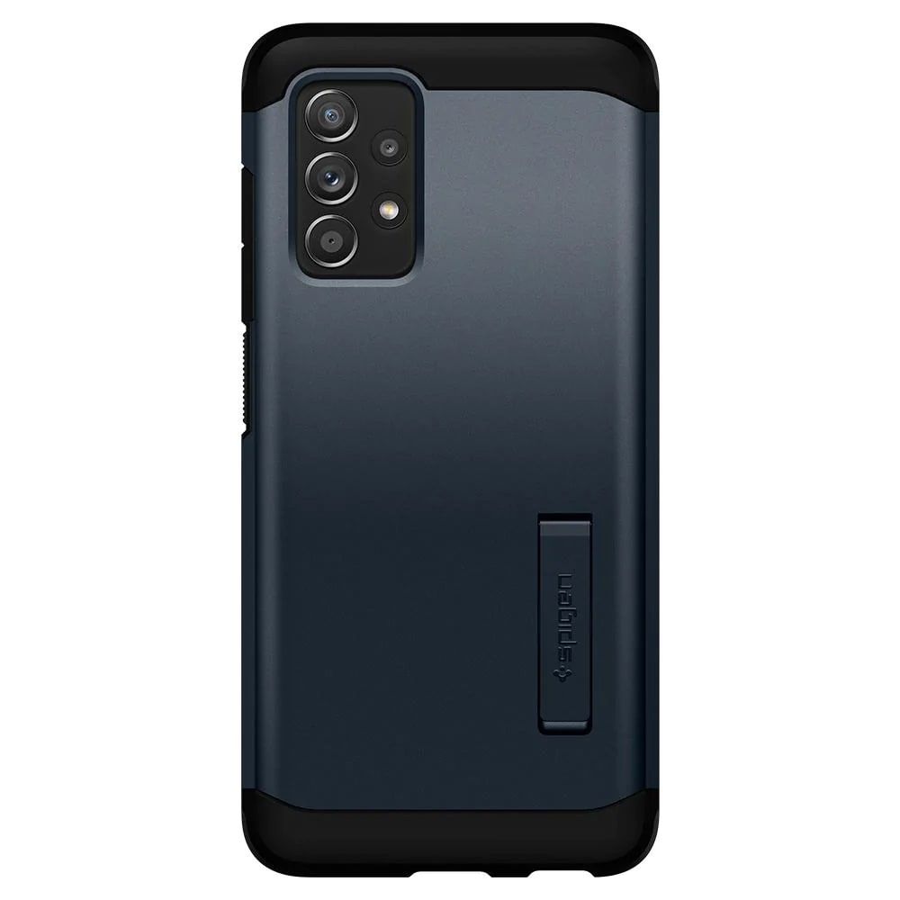 Spigen Tough Armor Case Samsung Galaxy A52s 5G - Musta