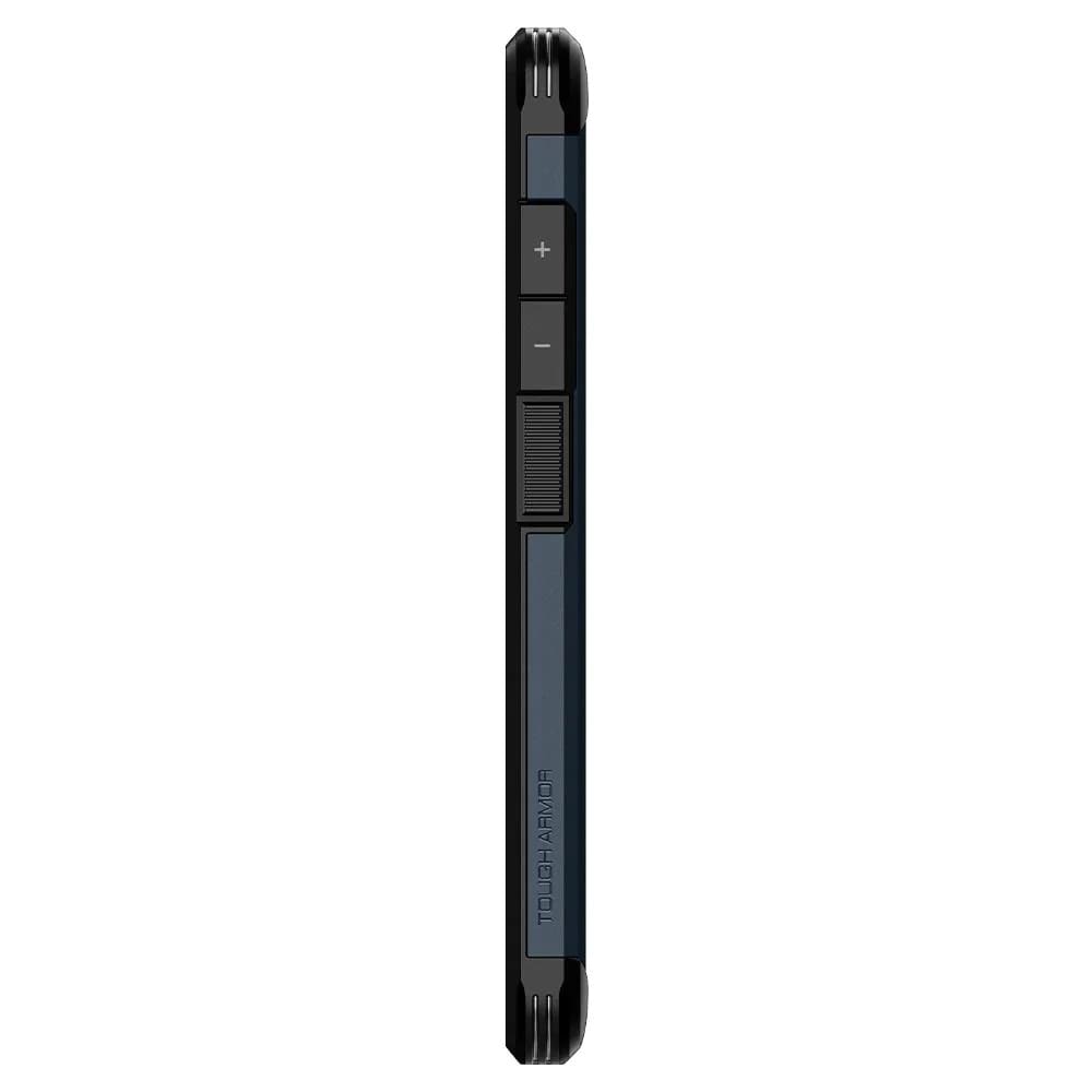 Spigen Tough Armor Case Samsung Galaxy A52s 5G - Musta