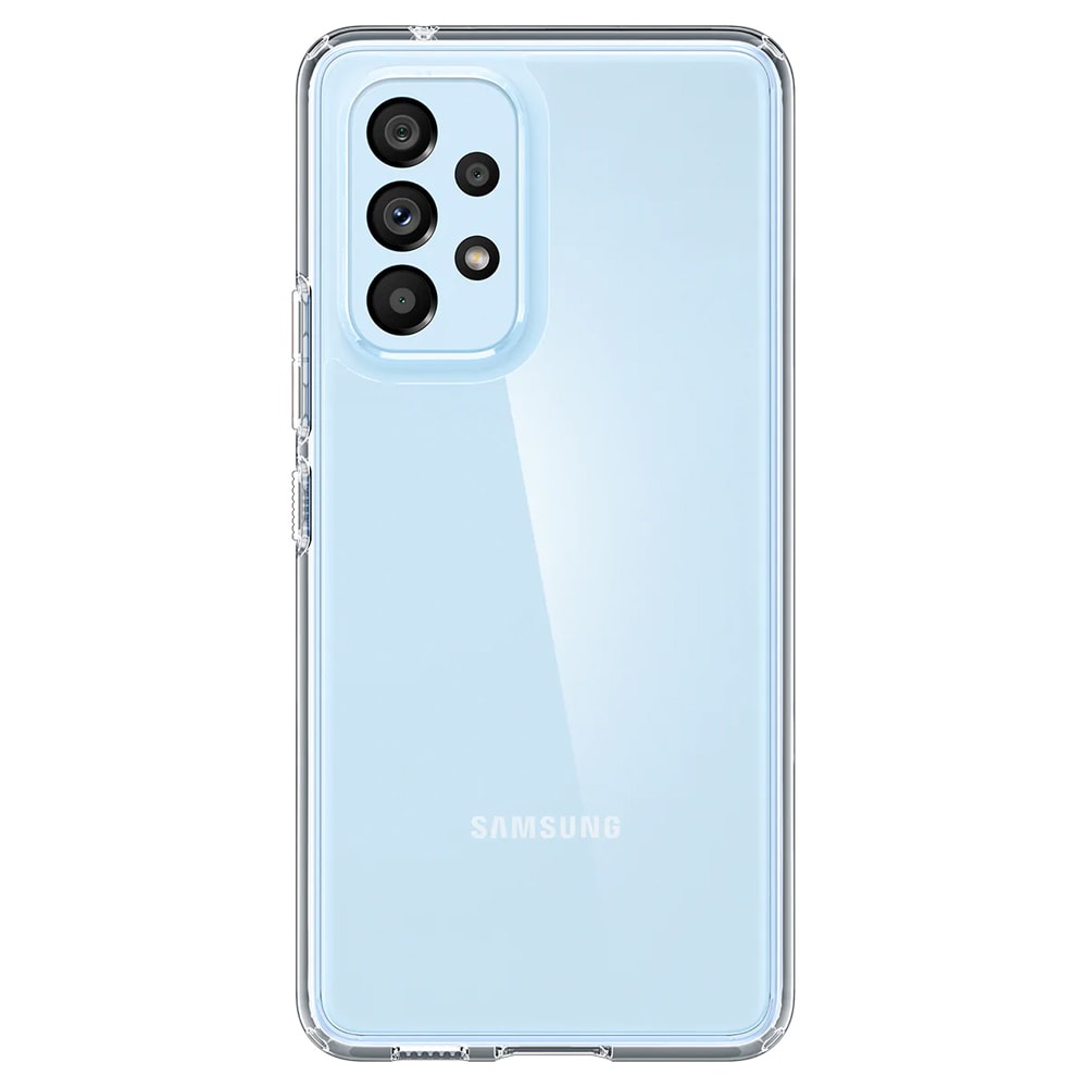 Spigen Ultra Hybrid Case Samsung Galaxy A53 5G - Kirkas