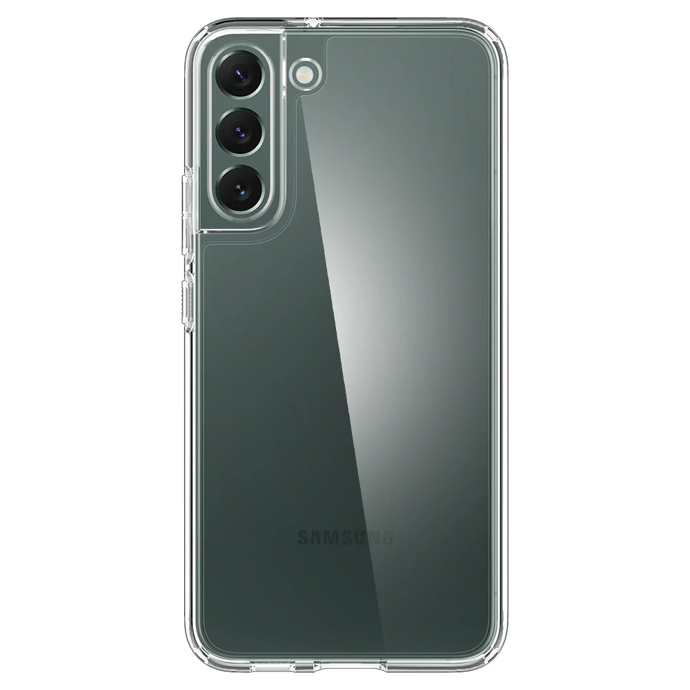 Spigen Ultra Hybrid Crystal Case Samsung Galaxy S22 - Kirkas