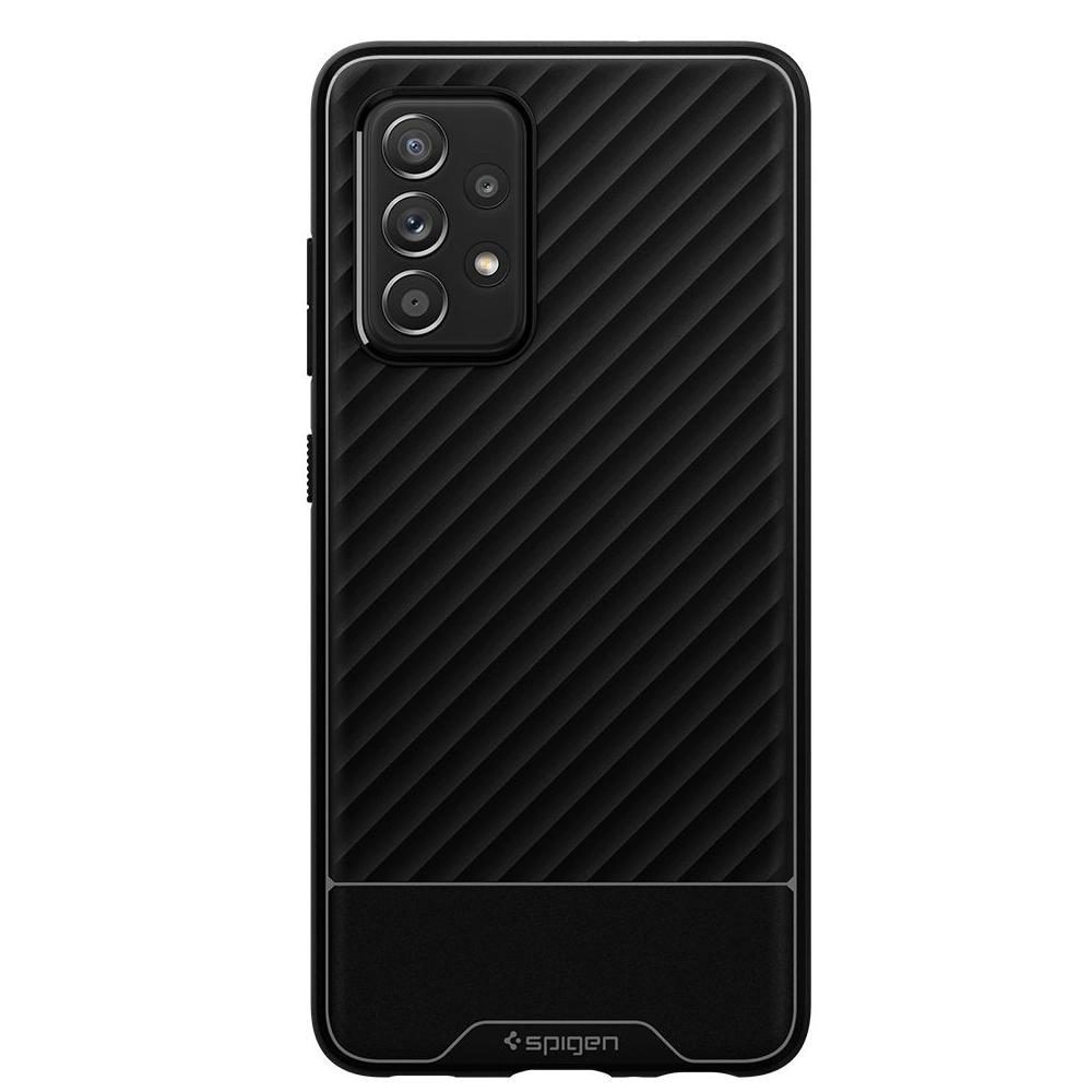 Spigen Core Armor Case Samsung Galaxy A72 - Musta