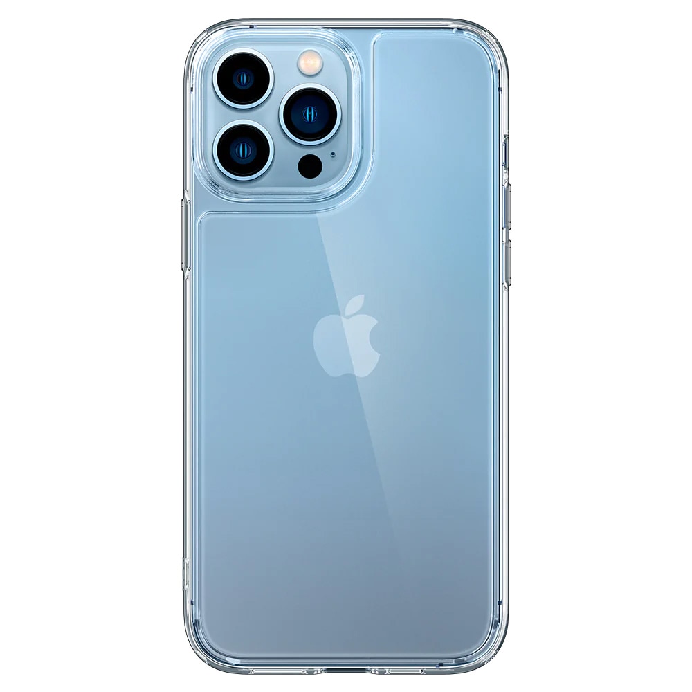 Spigen Quartz Hybrid Case iPhone 13 Pro Max - Kirkas