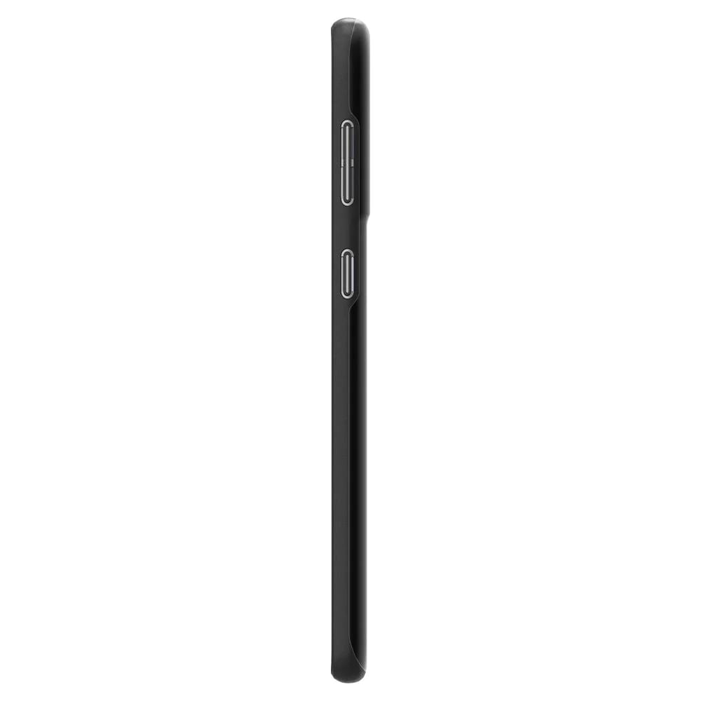 Spigen Thin Fit Case Samsung Galaxy S21 - Musta