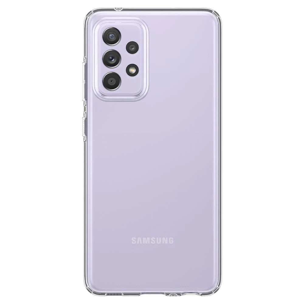 Spigen Liquid Crystal Case Samsung Galaxy A72 - Kirkas