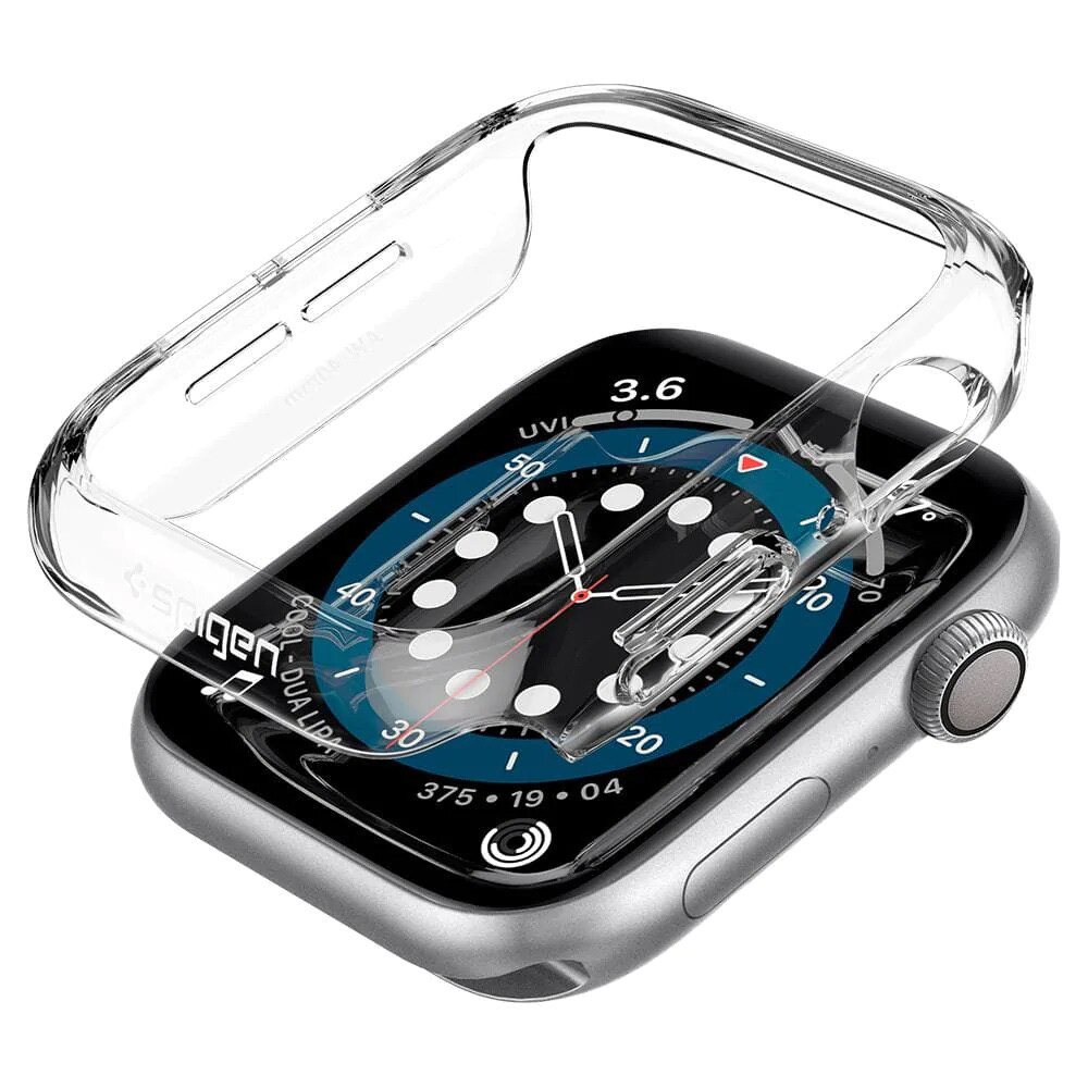 Spigen Thin Fit Suoja Apple Watch 40mm - Kirkas