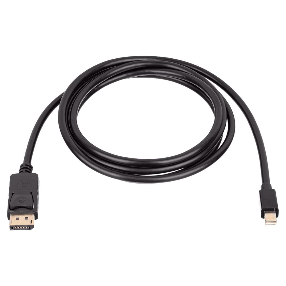 Akyga Adapterkabel DisplayPort - Mini-DispalyPort 1,8m - Svart