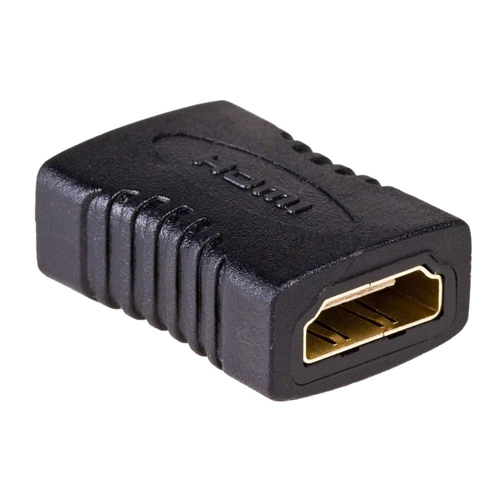 Akyga Adapteri HDMI-naaras - HDMI-naaras - Musta