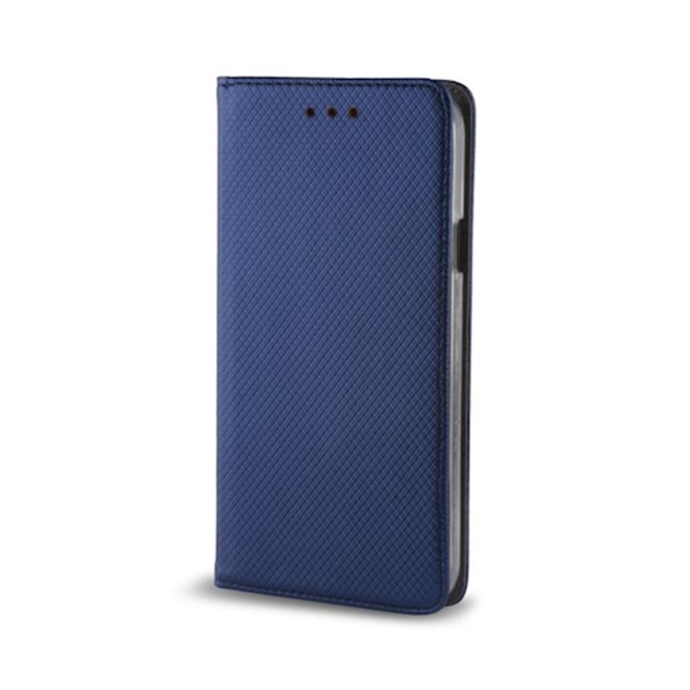 Magnetiskt fodral med ställ till Samsung Galaxy S23 Ultra - Marinblå