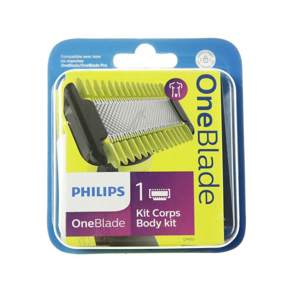 Philips OneBlade Utbytesblad QP610/50
