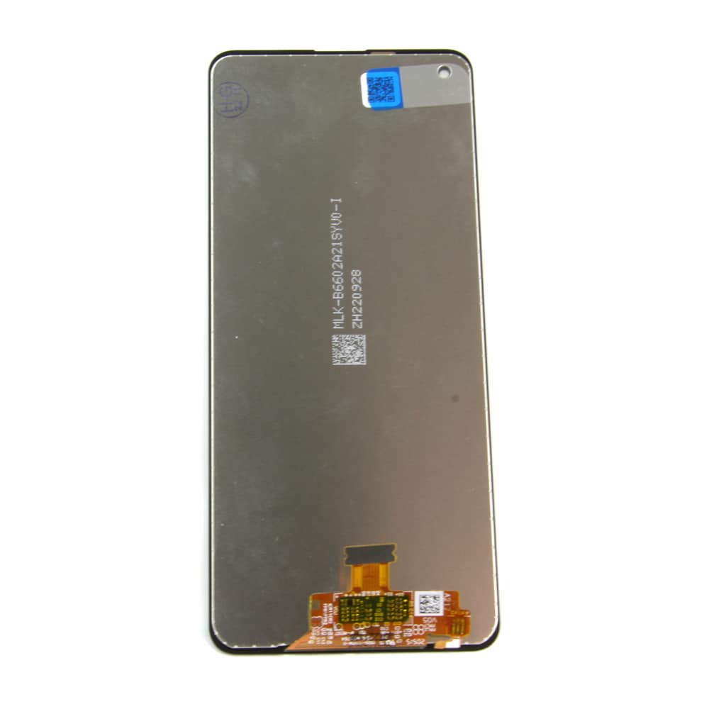 Samsung Galaxy A21s / A217F LCD-näyttö