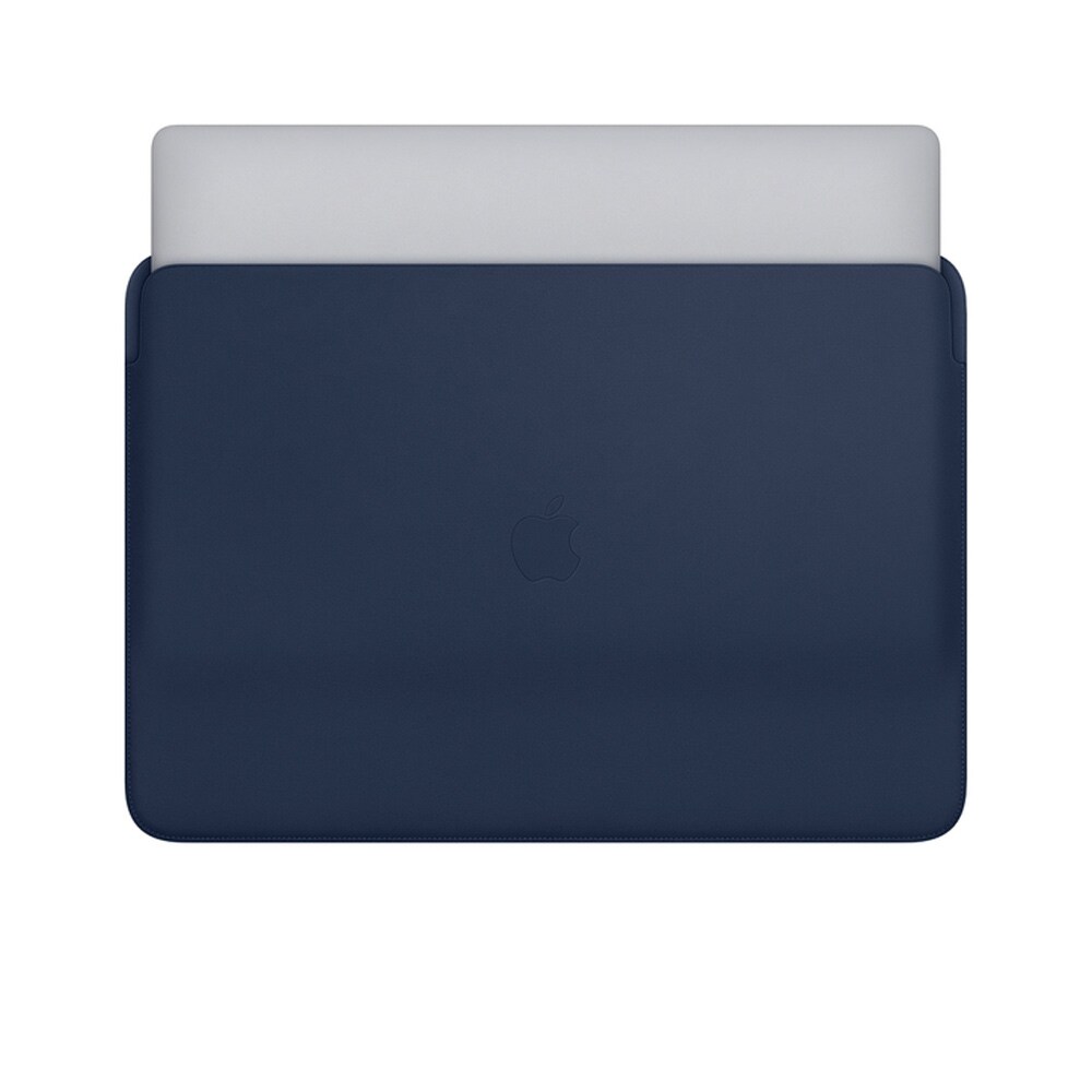 Apple MacBook Pro 16” Nahkakotelo - Keskiyönsininen