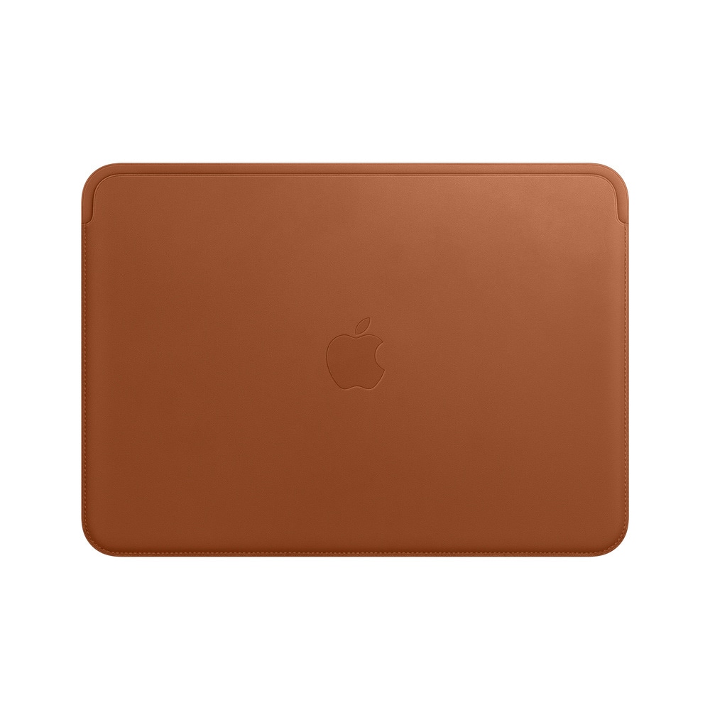 Apple MacBook Pro 16” Nahkakotelo - Satulanruskea