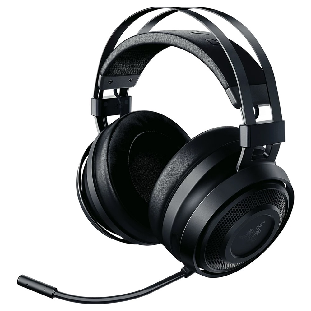 Razer Nari Essential Headset - Musta