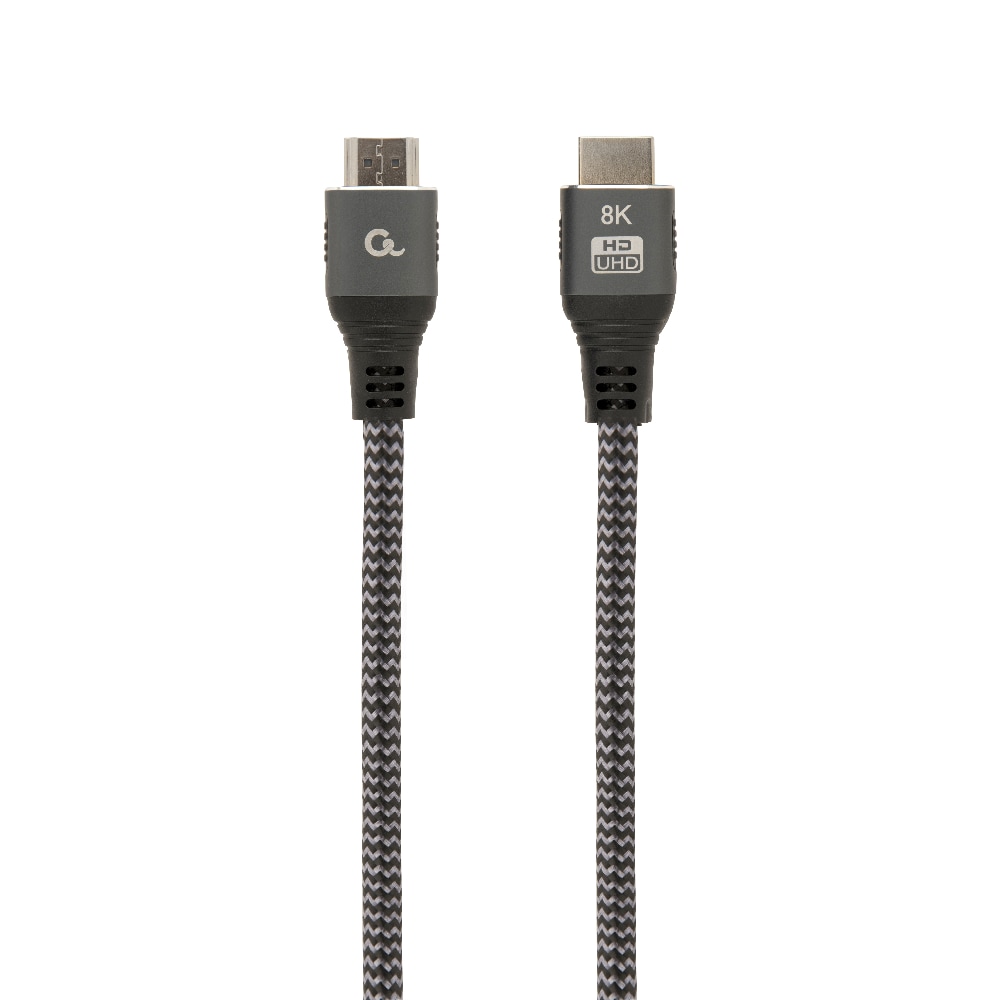 Cablexpert Select Plus HDMI-kaapeli Ethernetillä 1m - 8K, 60Hz