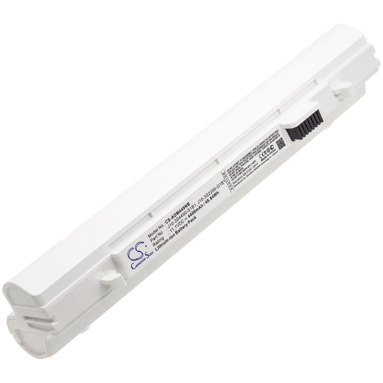 Akku Kannettava tietokoneelle, Kannettava tietokone Advent 4490, 4214ES, 4214, 4214 varten