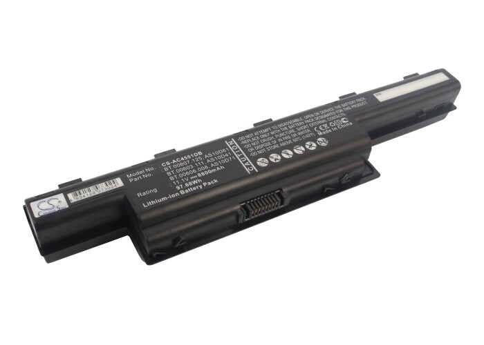 Akku Kannettava tietokone, Kannettava tietokone Acer Aspire 4250 ja muille.