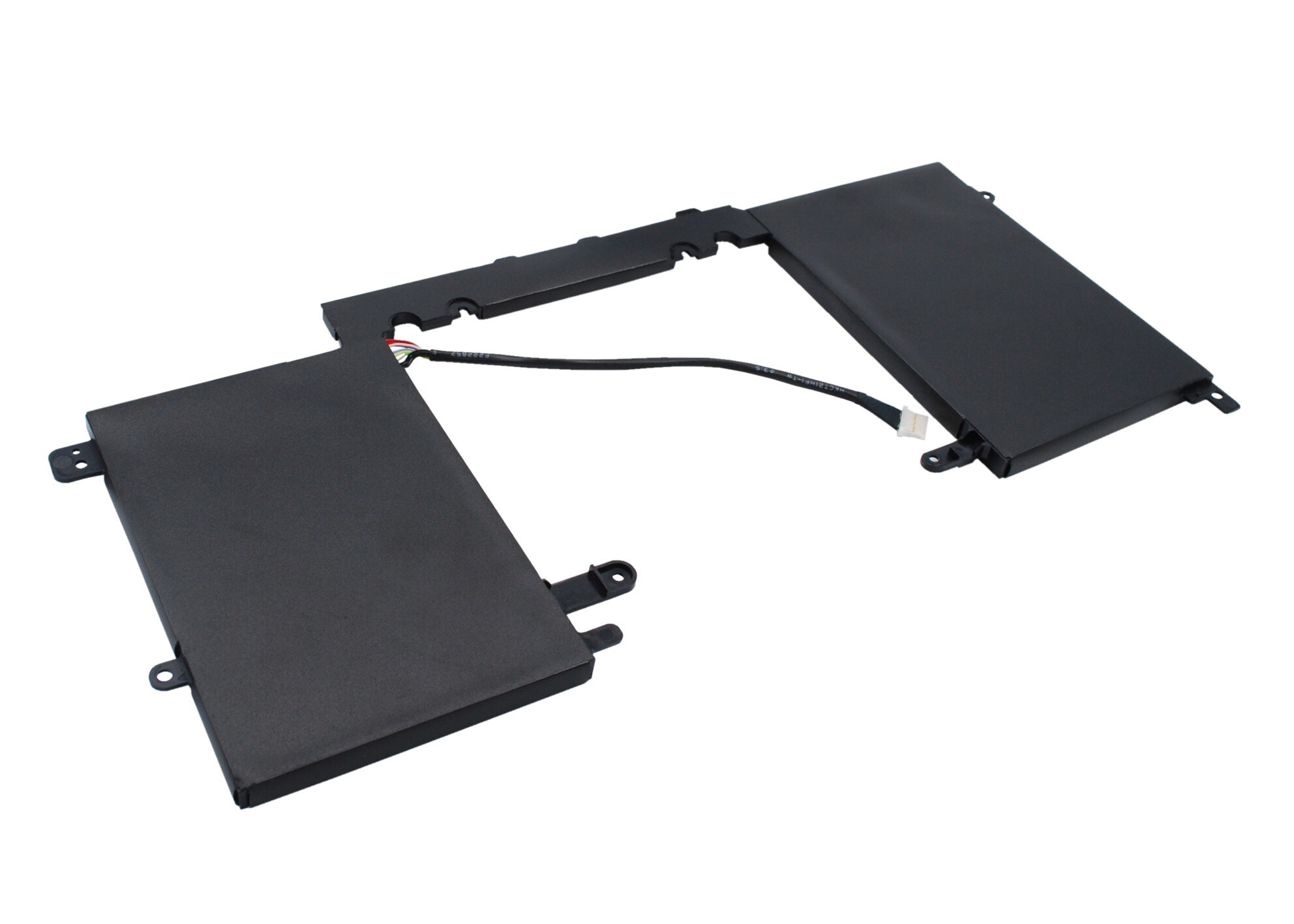 Akku Kannettava tietokoneelle, Kannettava tietokone HP:lle, TPN-C118, TPN-C119 ja muille.