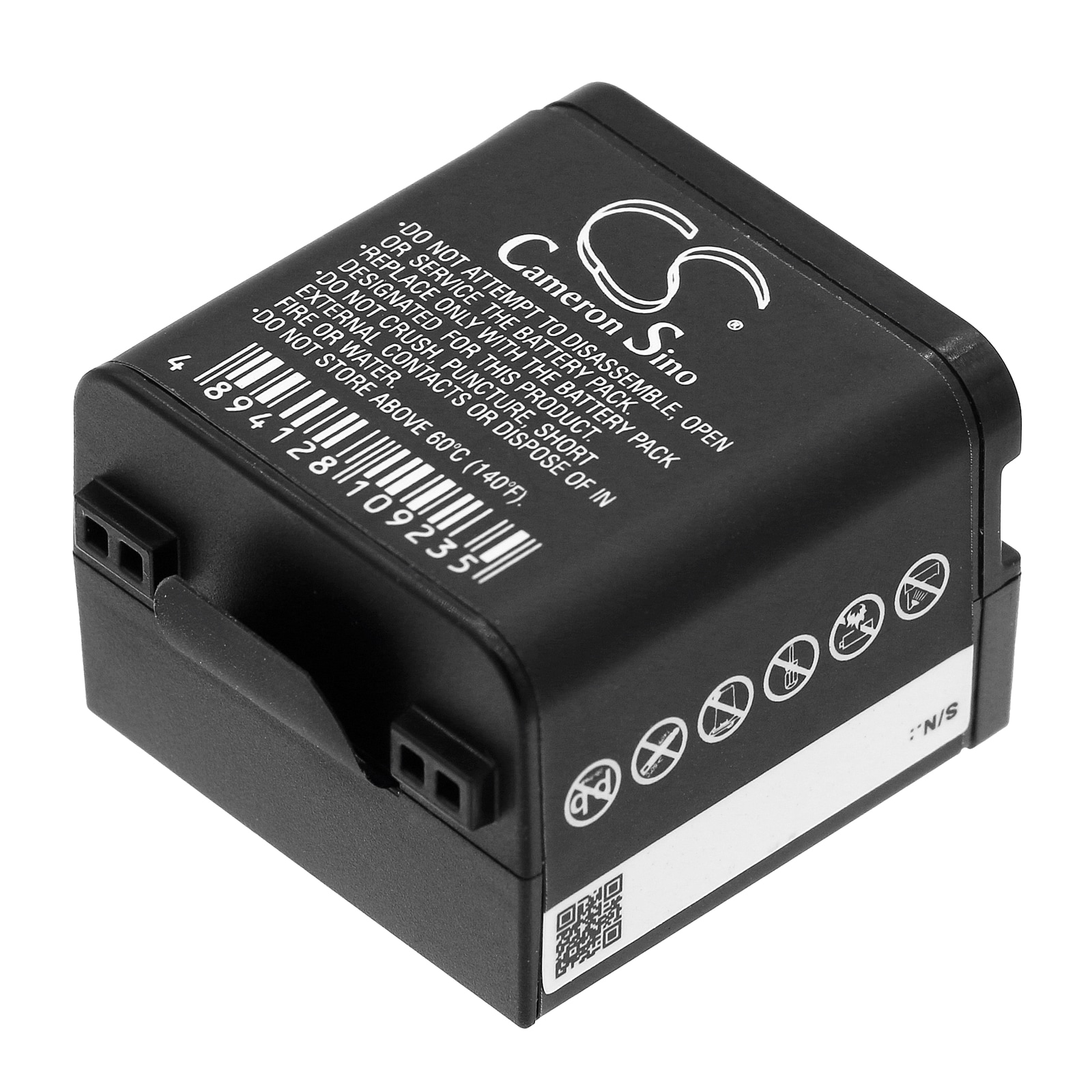 Kameran akku Garmin Virb X, VIRB XE, Virb X Compact -malliin