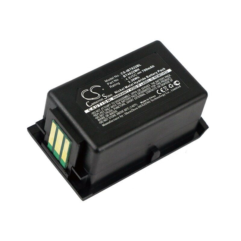 Akku Nosturin kaukosäädin Itowalle BT4822MH, kultainen