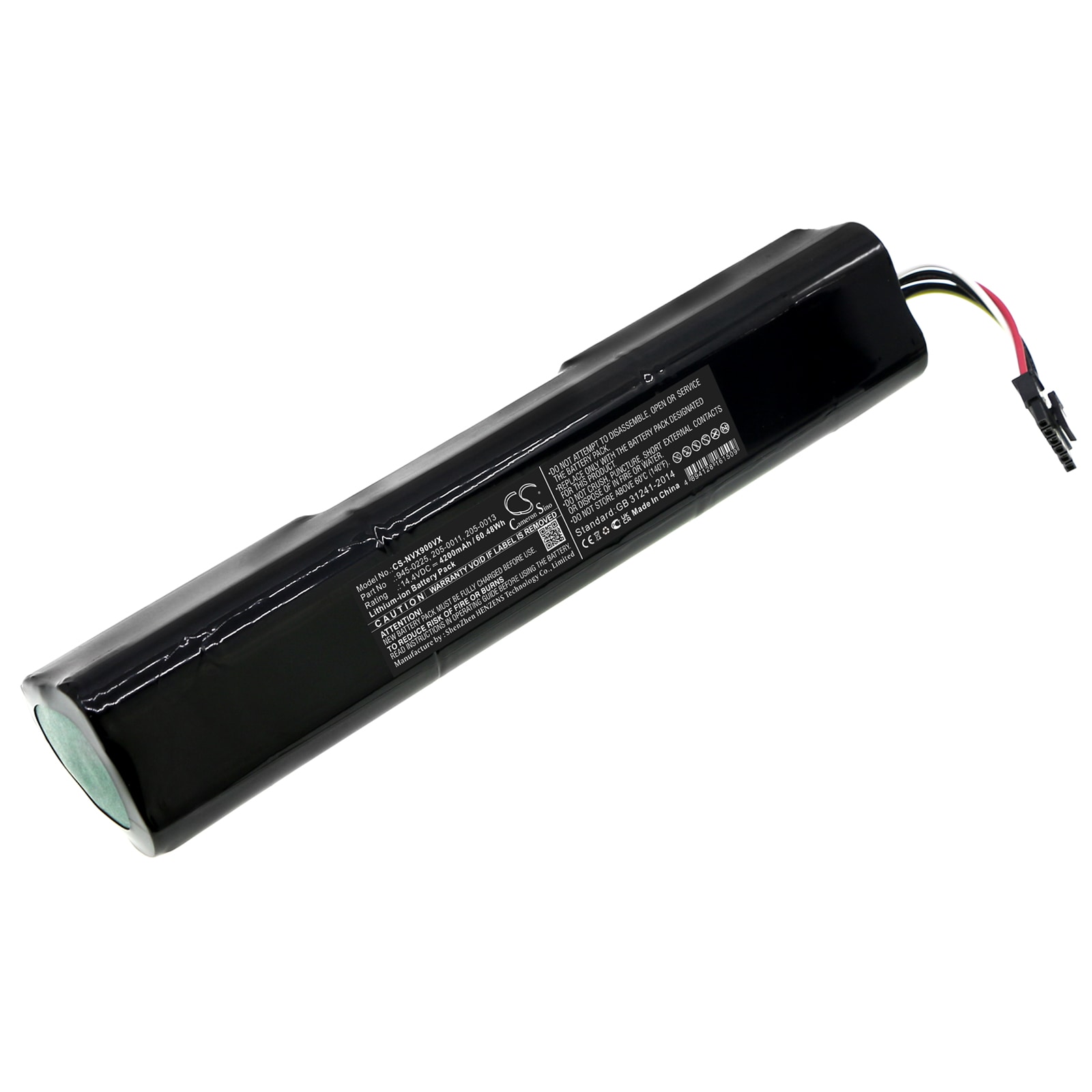 Neato Botvac vara-akku – 4200mAh Li-ion akku robotti-imuriin