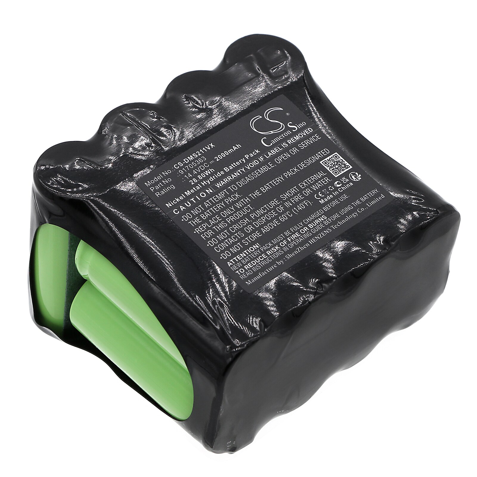 Paristo Tyhjiö Wintonic 18430:een