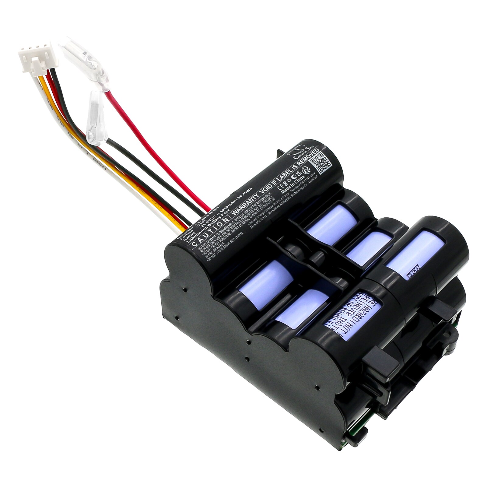 Akku Tyhjiö varten Xiaomi Mijia B302cn, 2105 Mijia B302cn, 2105