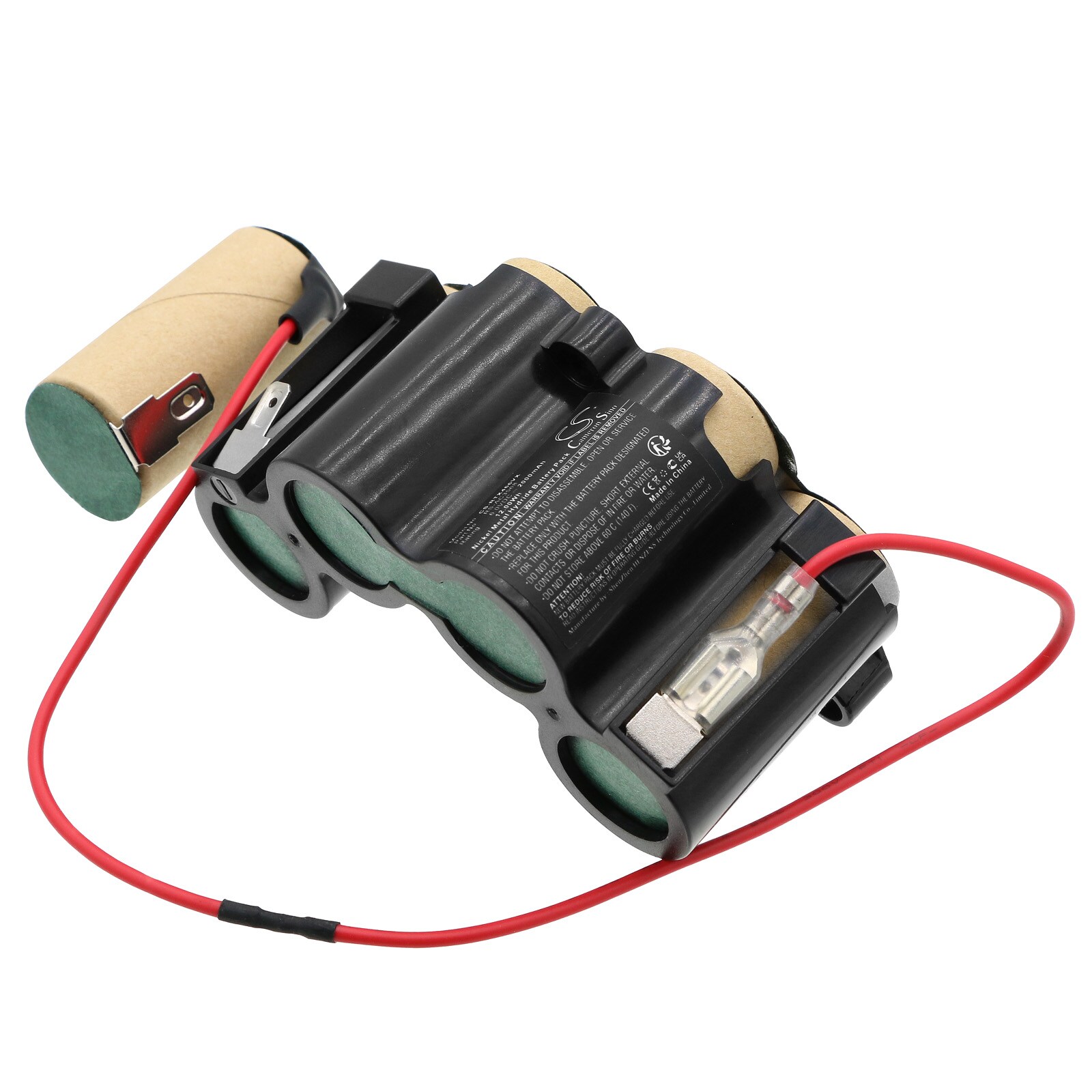 Akku Tyhjiö Moulinex MX466301/2D0, MX466301/2D1 -malleihin