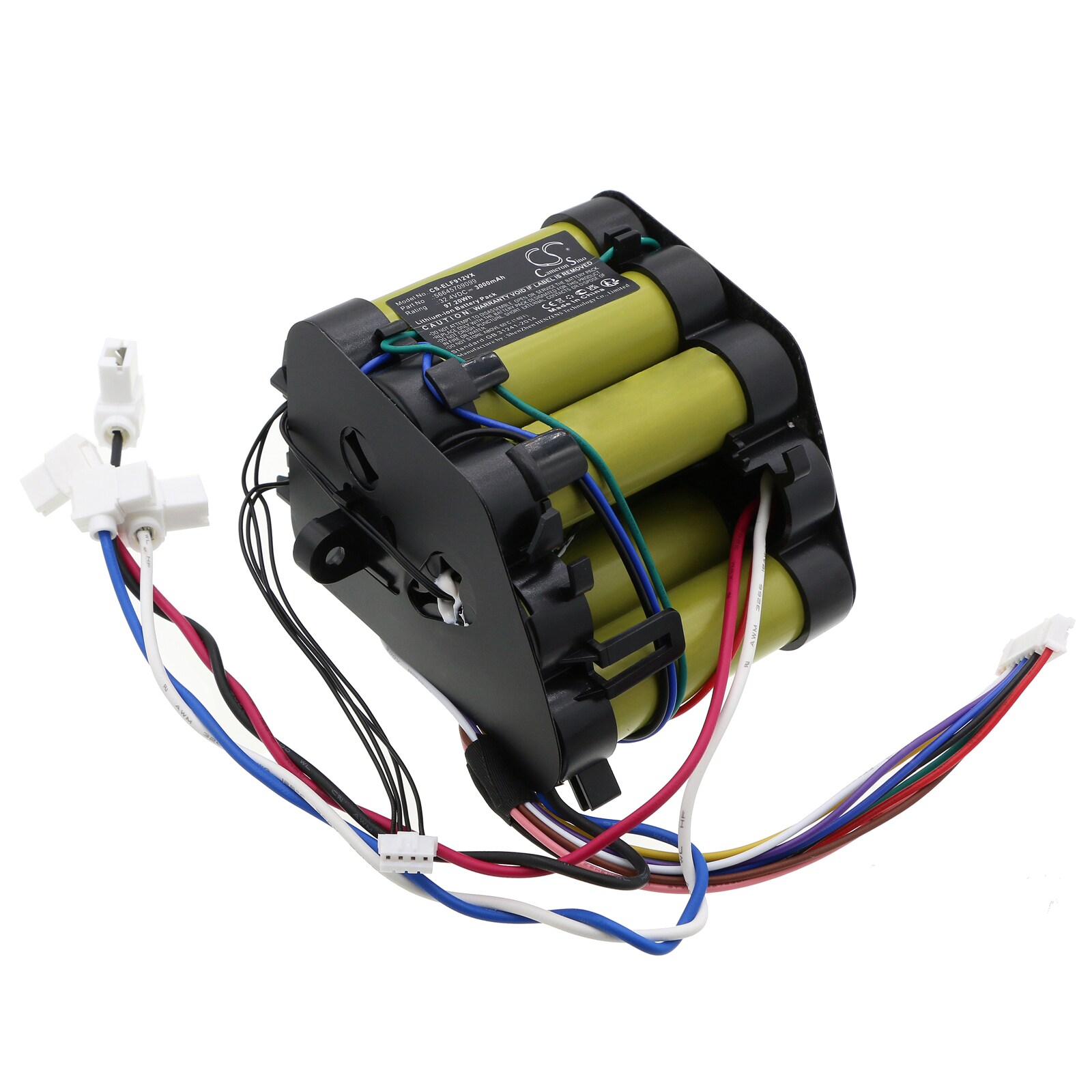 Akku Tyhjiö varten Electrolux PF91, PF91-ALRP PF91-ALRP