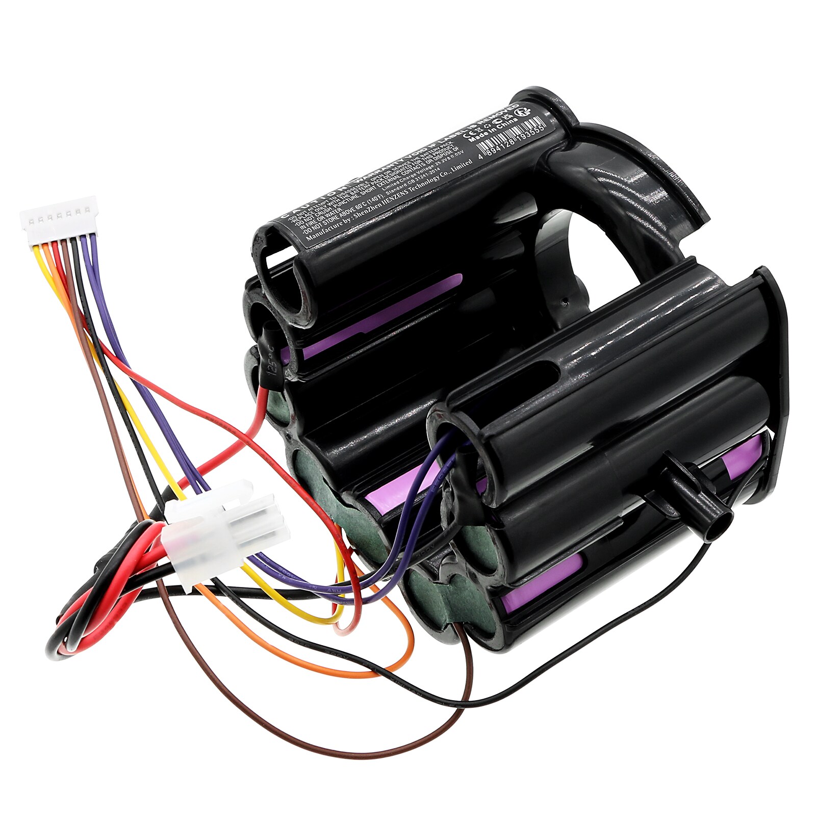 Akku Tyhjiöön hintaan Rowenta RH6751WO, RH6756WO, RH6753WO ja muut.