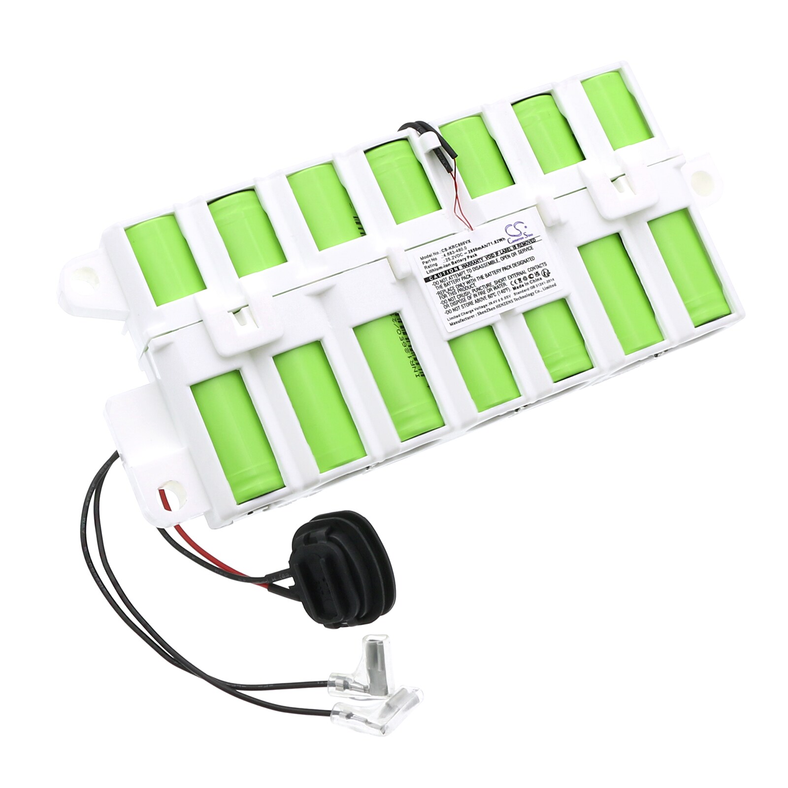 Akku Tyhjiö Karcher FC8:lle Karcher FC8:lle