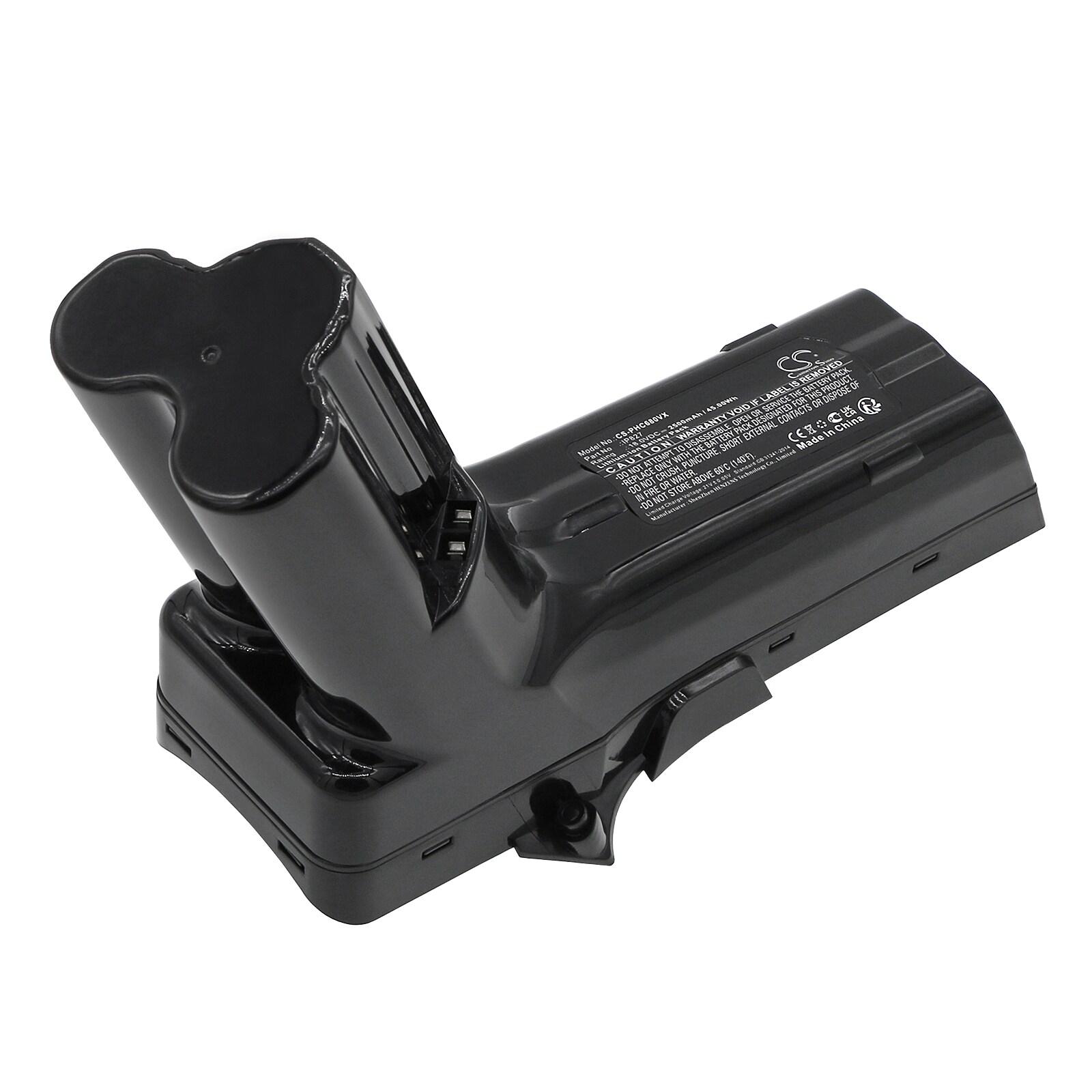 Philips SpeedPro Max Aqua vara-akku 2500mAh – tehokas 18V litiumioniakku