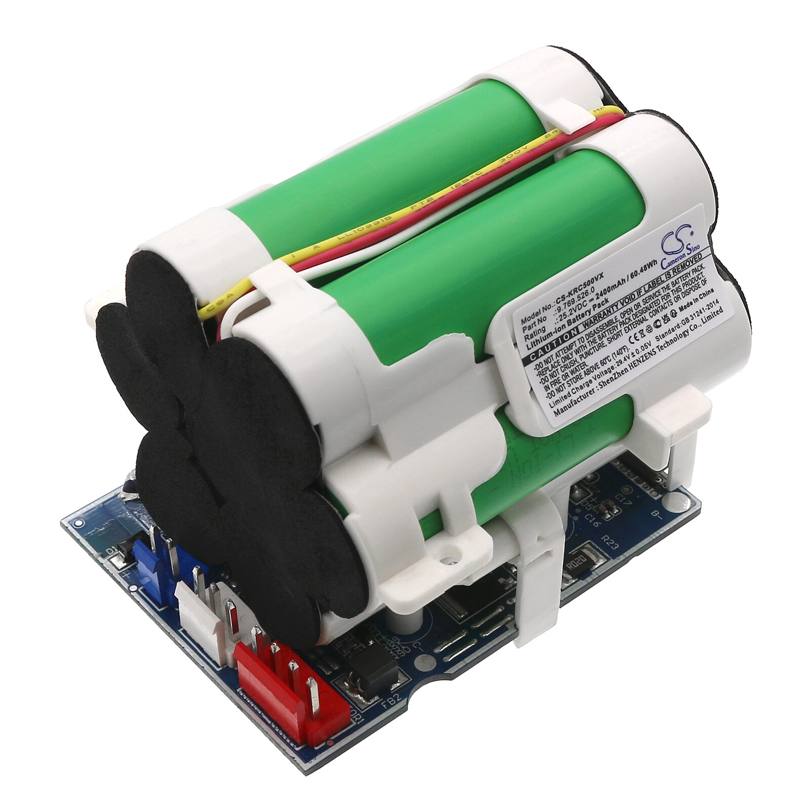 Akku Tyhjiö Karcher VCS5:een Karcher VCS5:lle