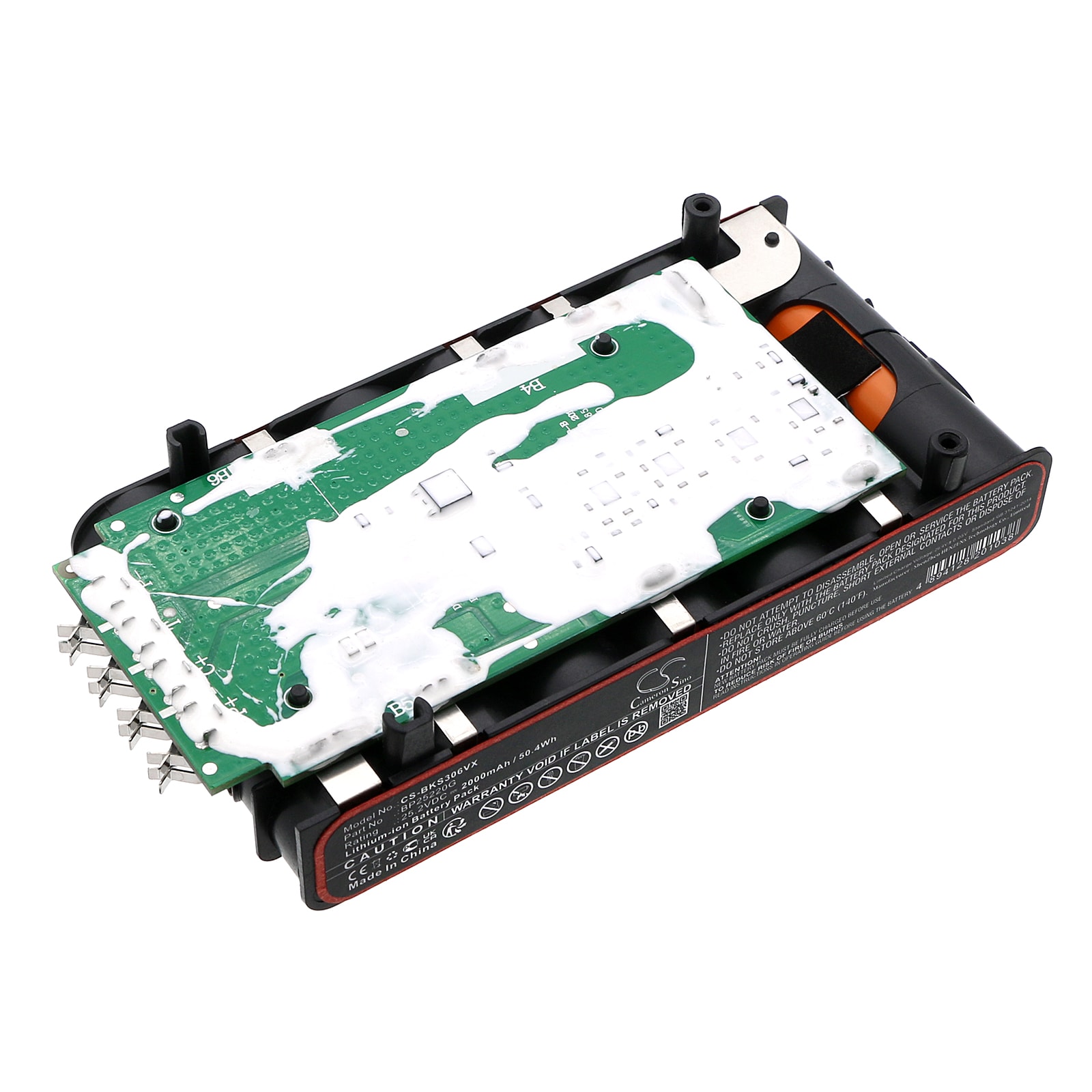 Akku Tyhjiö Beko Arcelik SD-3061:lle