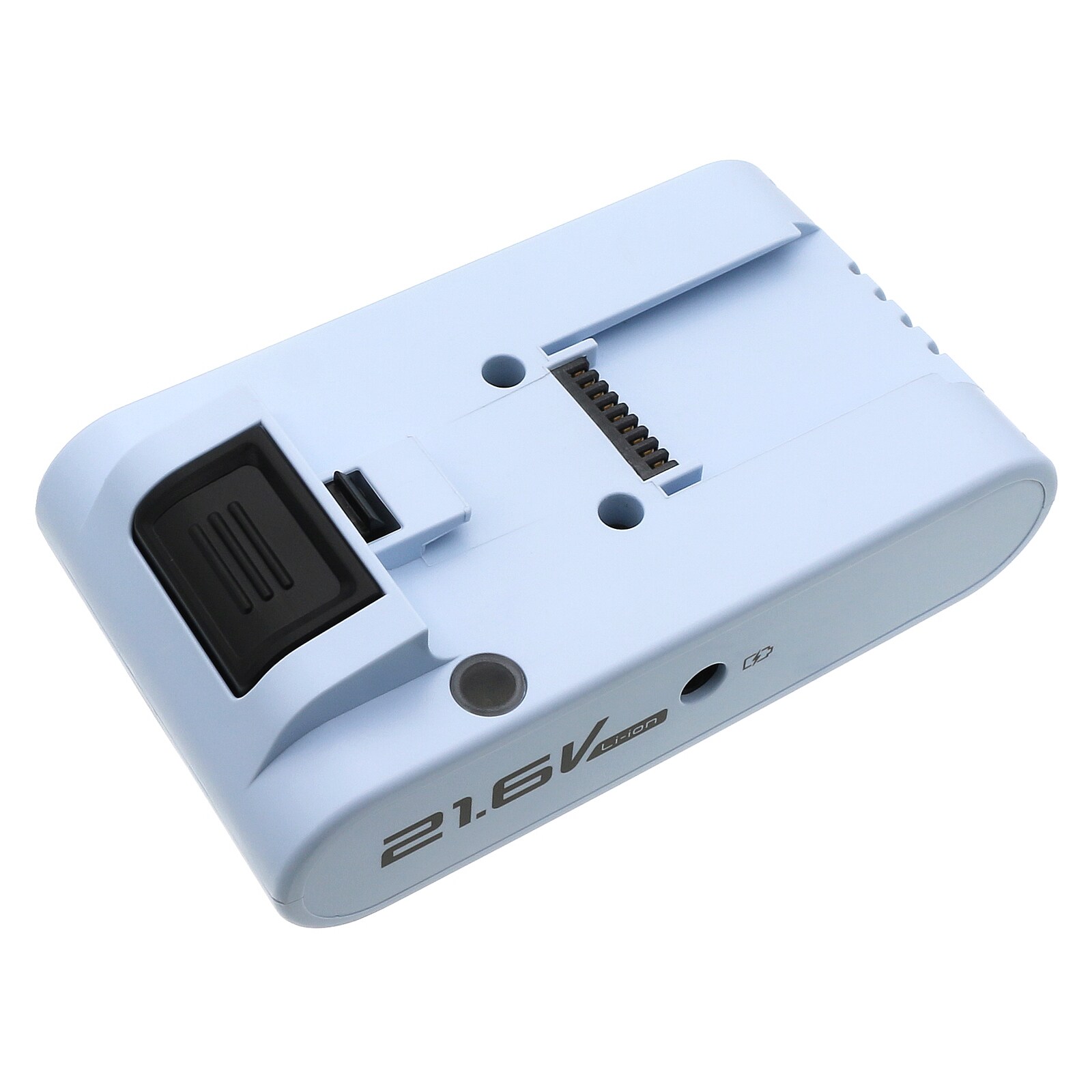 Akku Tyhjiö for Media QN8:een