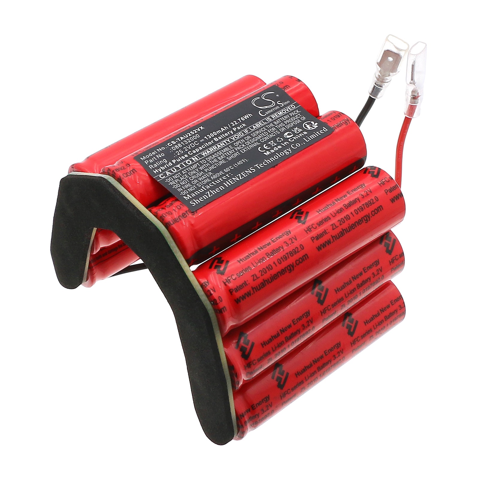 Akku Tyhjiö Taurus Ulimited 25.6, Ulimited 25s, Tyhjiö Taurus Ulimited 25.6, Ulimited 25s