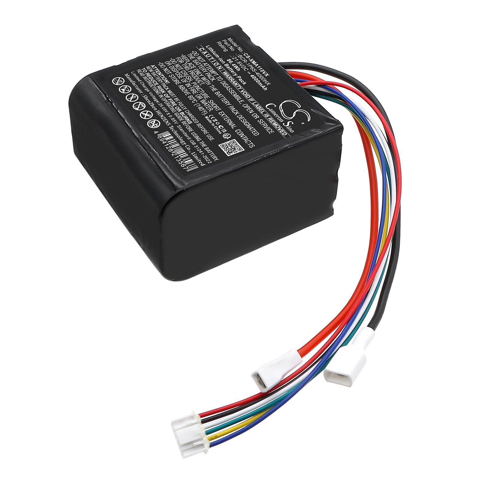 Akku Tyhjiö hintaan Roborock A10 Plus, A10 Plus Sweeper, Dyad pro combo ja muut.