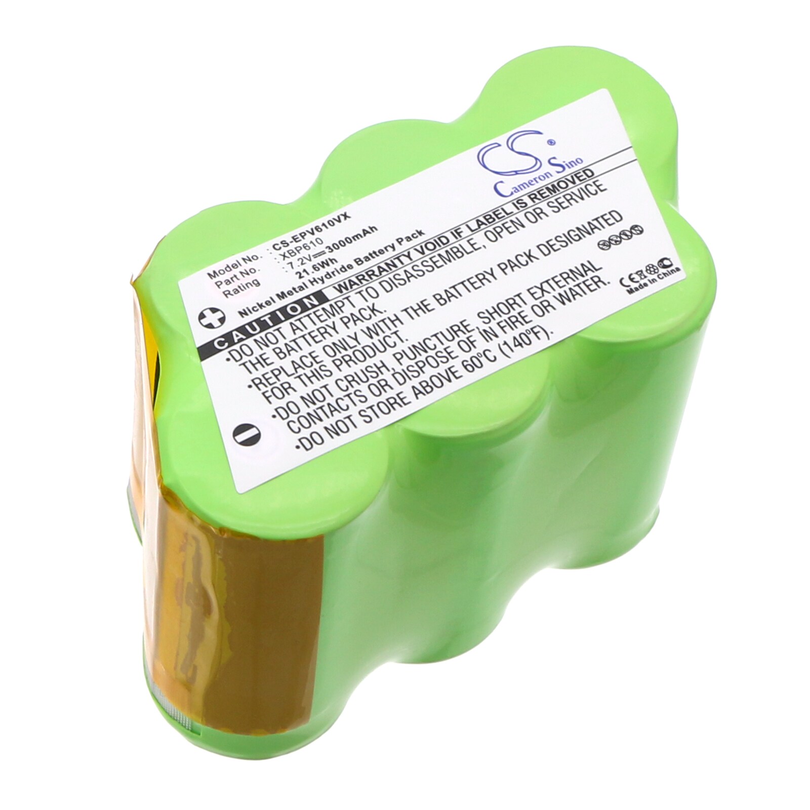 Akku Tyhjiö Euro Pro Shark UV610, Shark UV610BL, Shark UV610C ja muut.