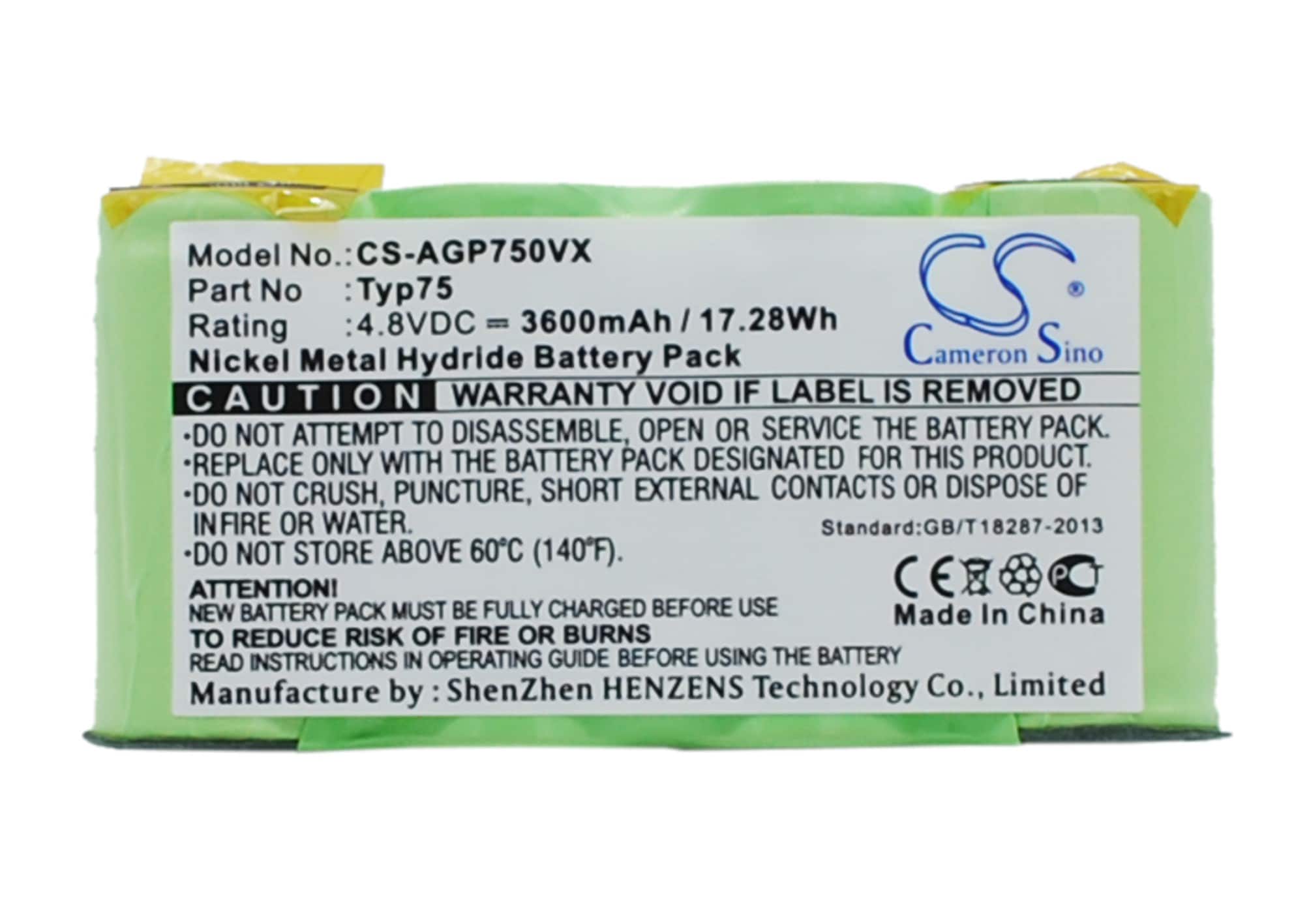 Akku Tyhjiö AEG AG64x, Liliput pölynimuriin, Liliput pölynimuri