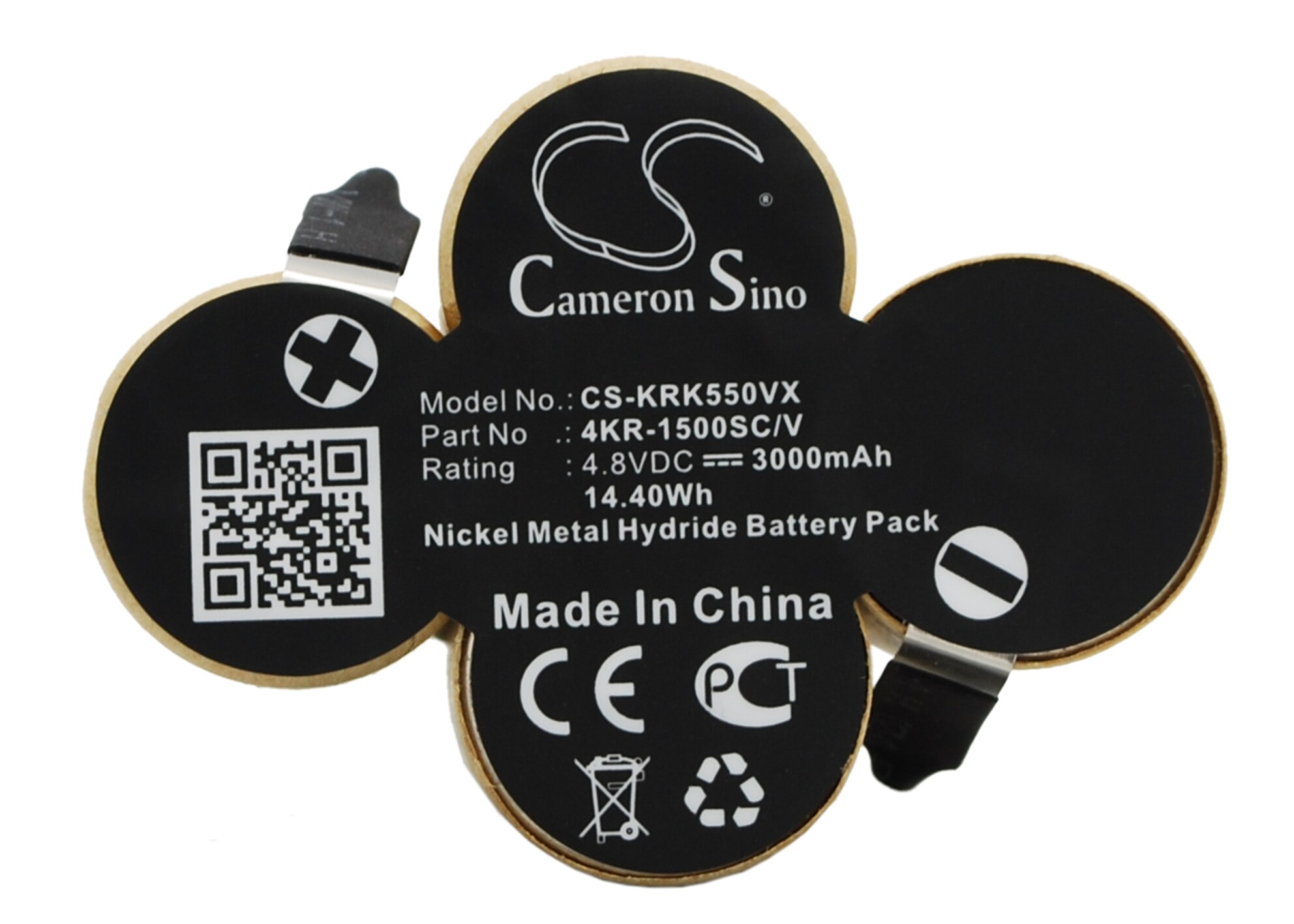 Akku Tyhjiö varten KARCHER K55, Luuta K55