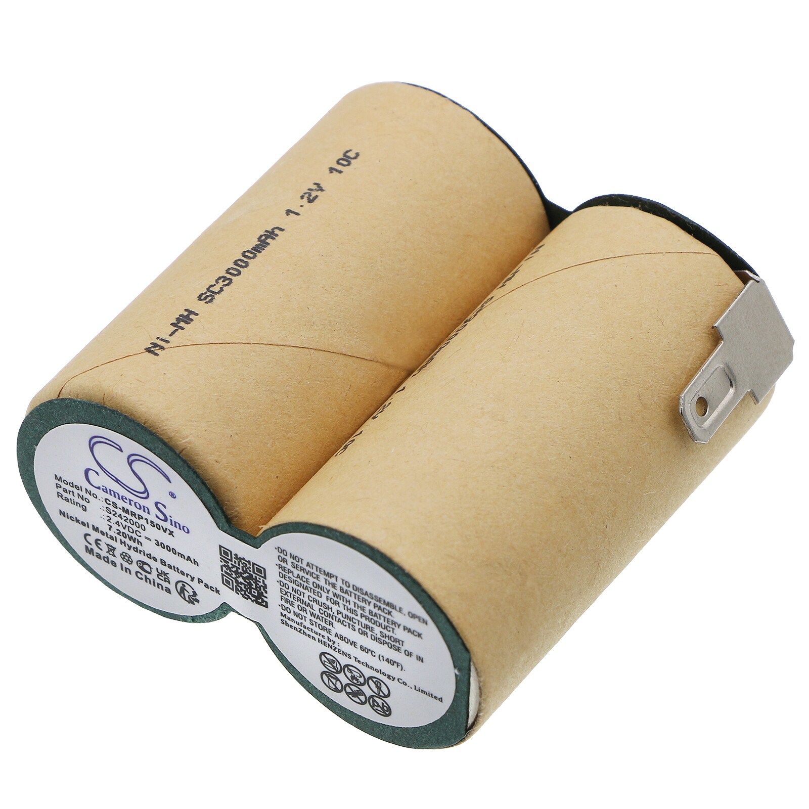 Akku Tyhjiö tuotteeseen Miele Pölynimuri EP1500CS, EP1500CS